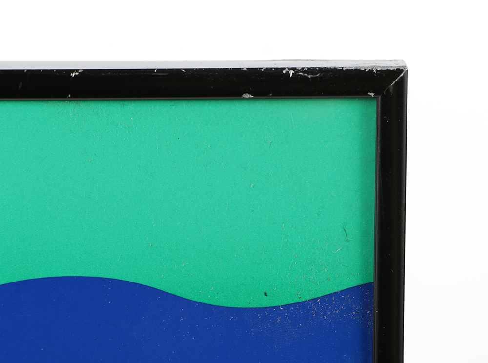 FIFA Serigraph on Paper Poster "World Cup USA '94"