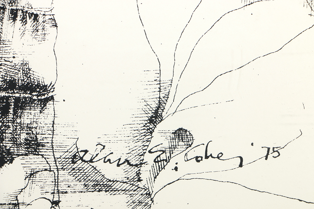 Universal Declaration of Human Rights Lithograph Poster on Paper