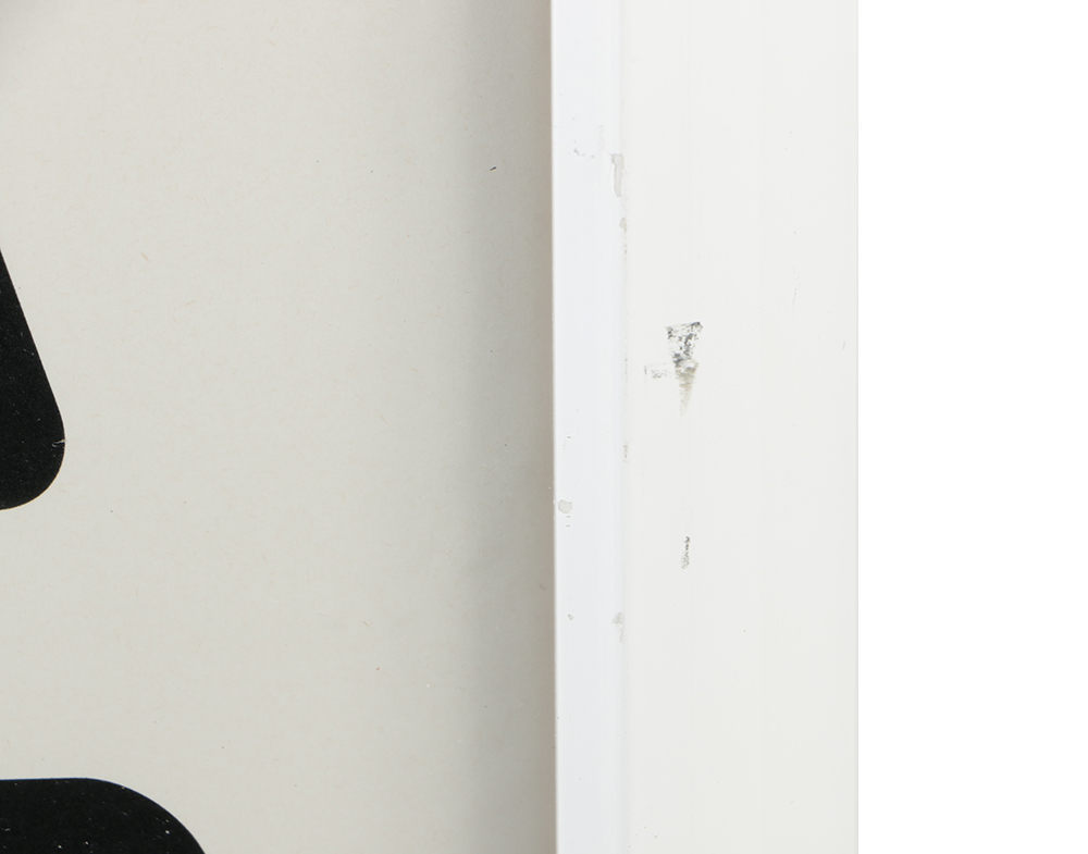 American Documentary Showcase in the USSR Lithograph on Paper