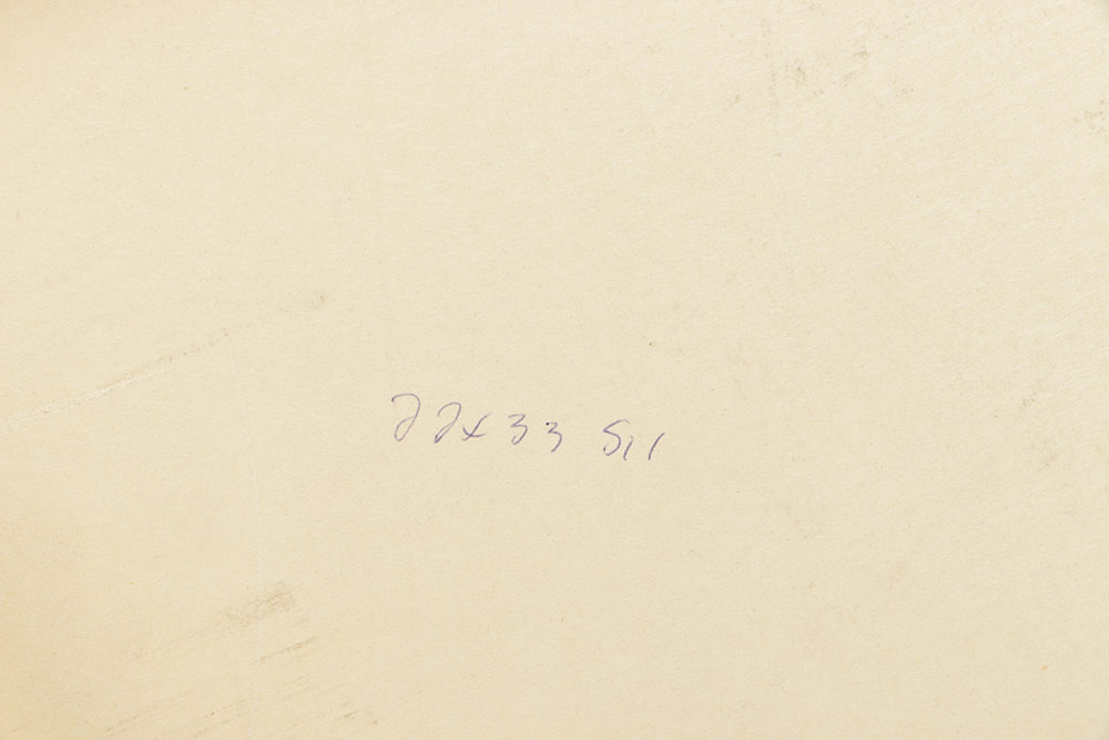 Offset Lithograph on Paper Joffrey Ballet Russian Poster