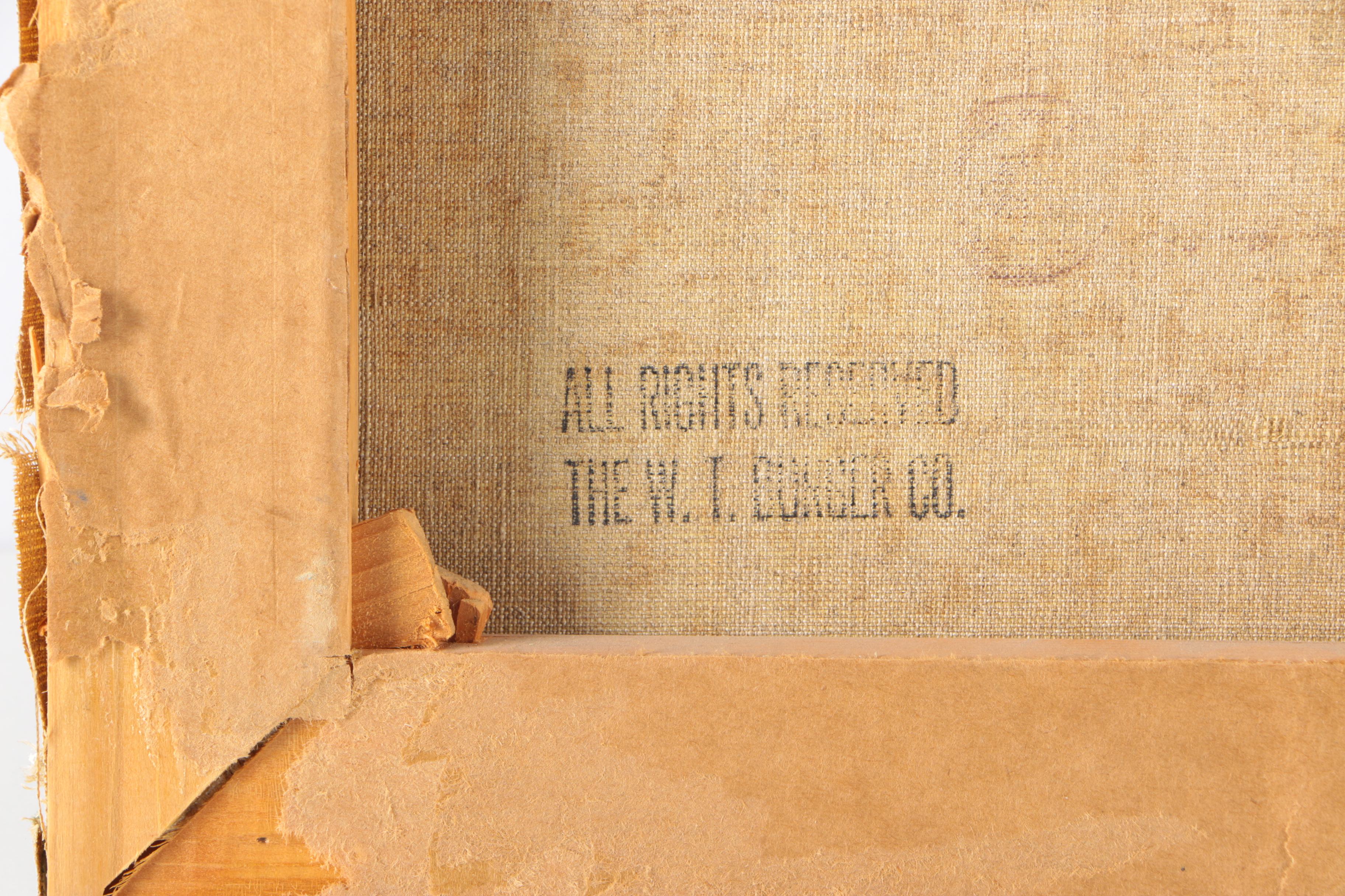 Oil Painting on Canvas Floral Still Life