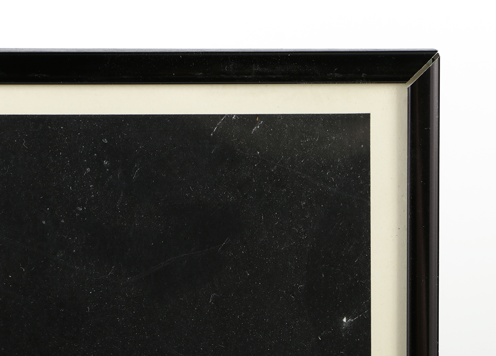 Robert Indiana Offset Lithograph Poster for the Hirshhorn Museum