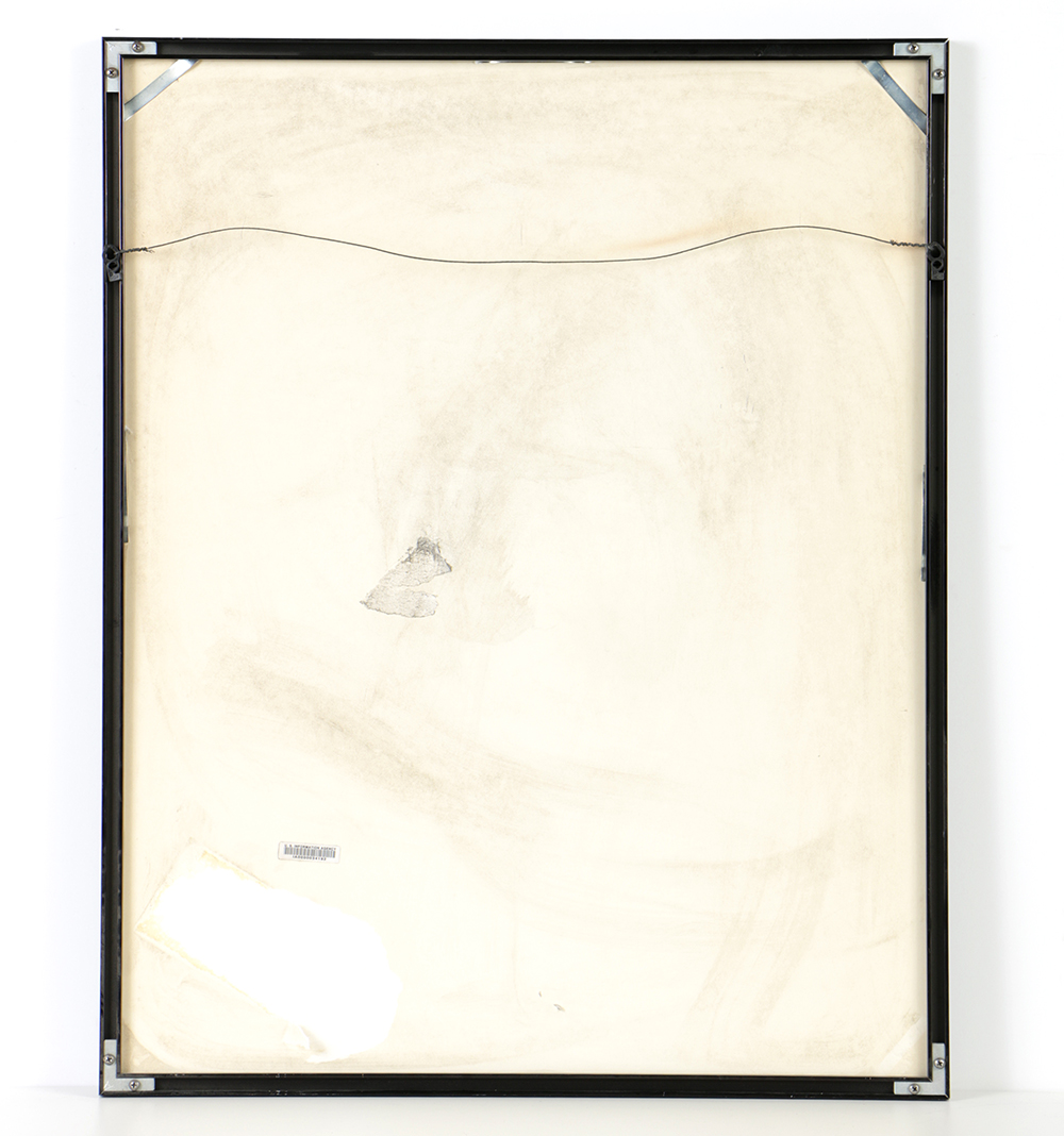 Robert Indiana Offset Lithograph Poster for the Hirshhorn Museum