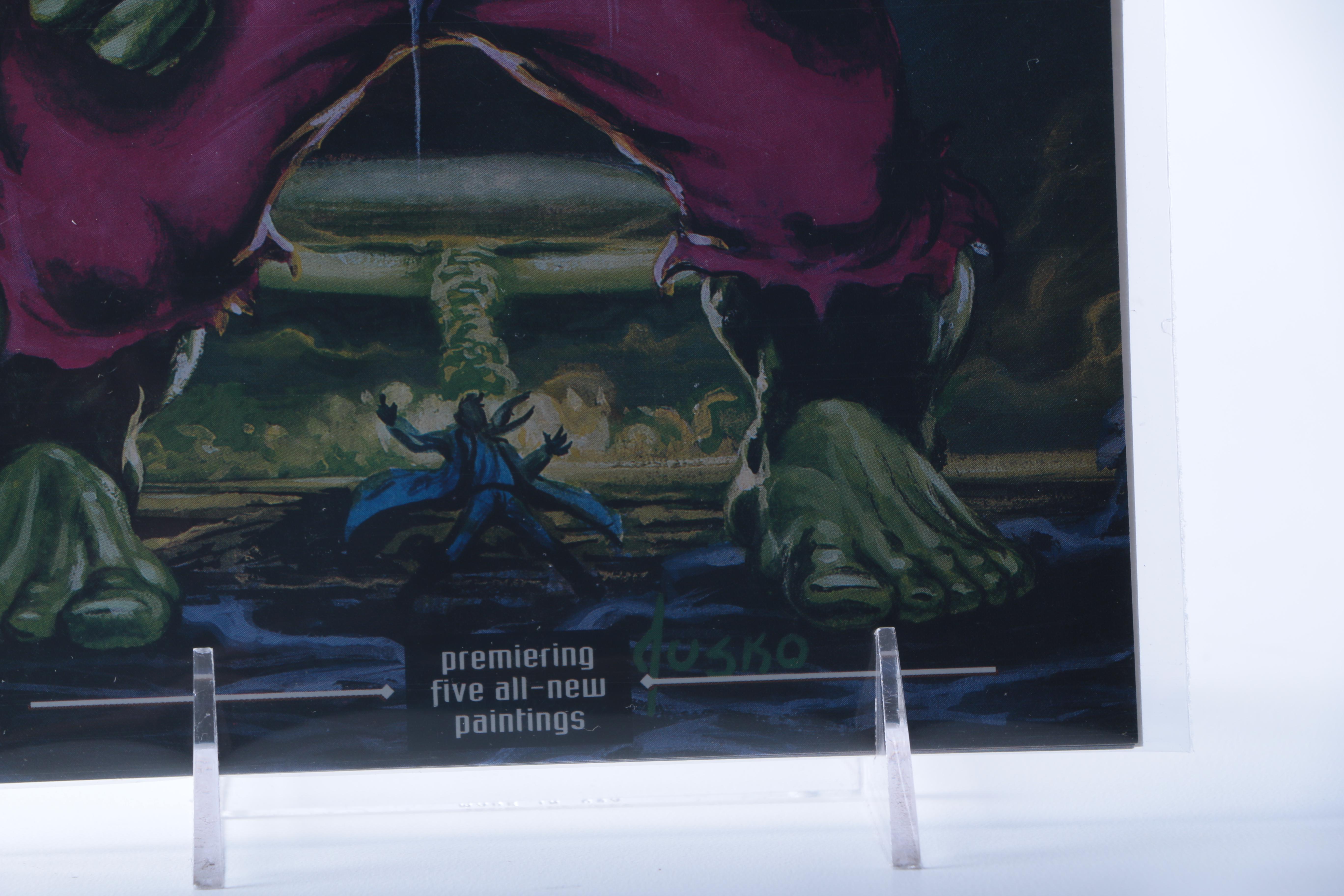 Full Series of "Marvel Masterpieces" and "Marvel Masterpieces 2" Comic Books