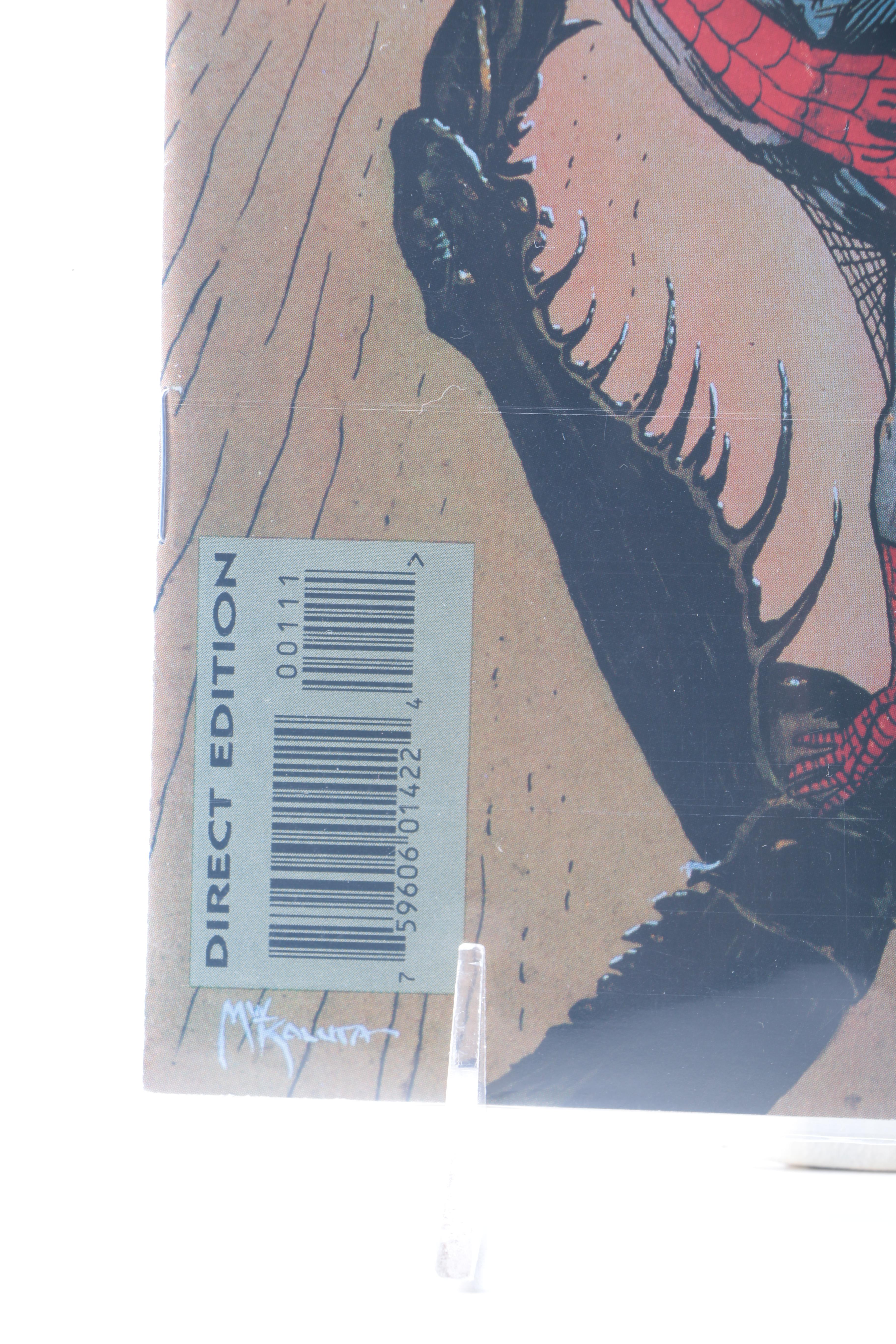 Full Series of "Marvel Masterpieces" and "Marvel Masterpieces 2" Comic Books