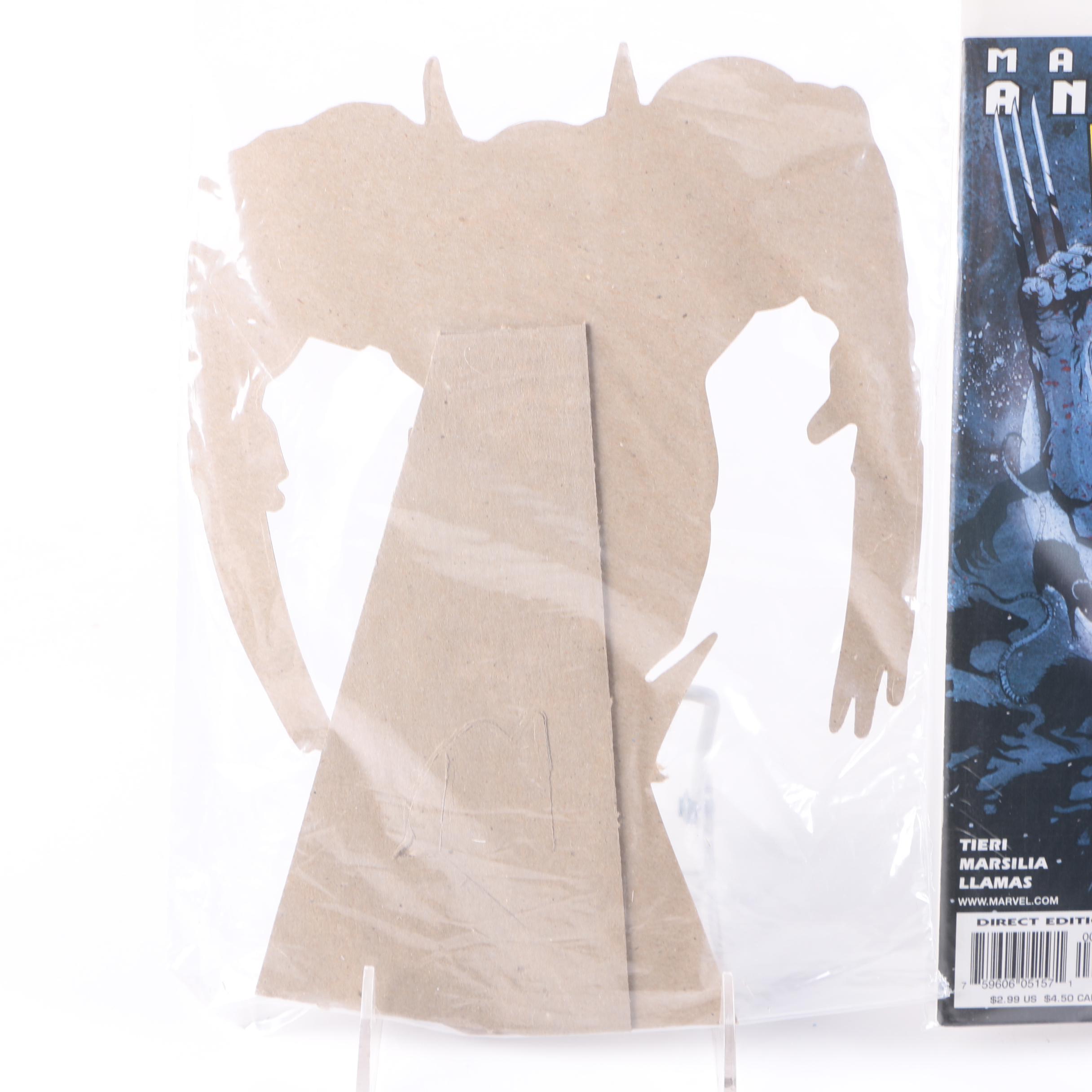 Wolverine Special Editions and Collectible Display