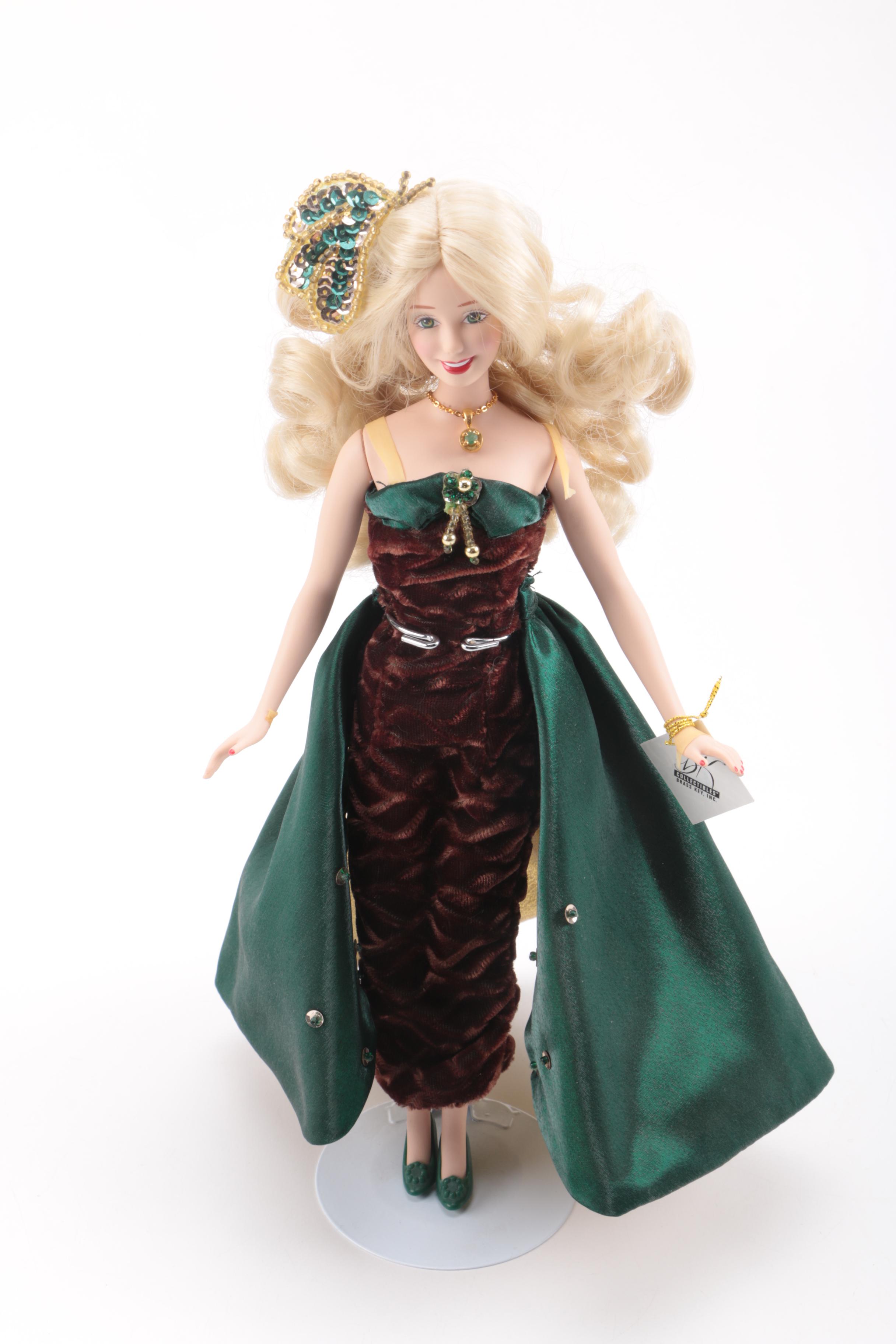 Brass Key Collectibles Dolls