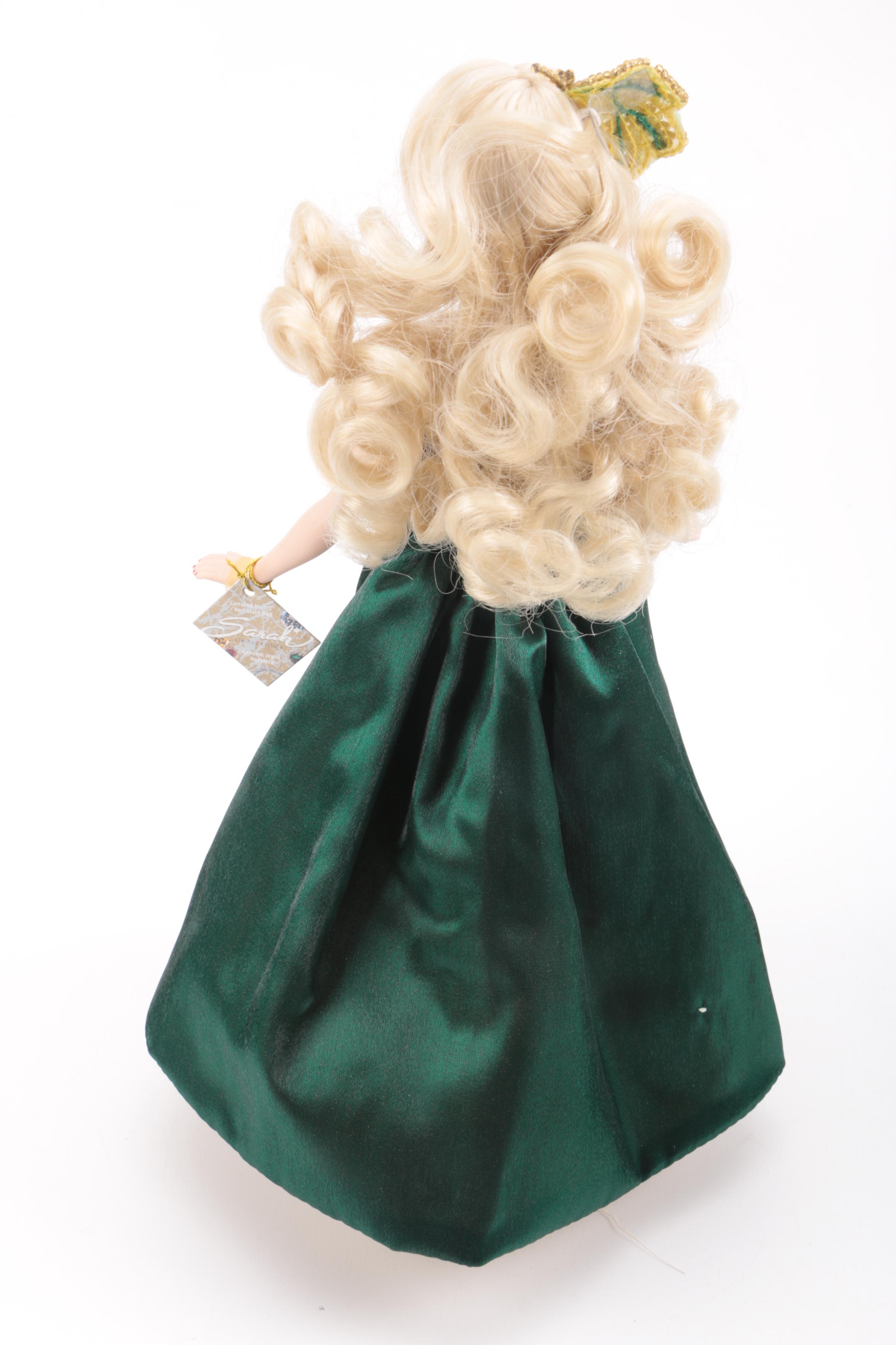 Brass Key Collectibles Dolls