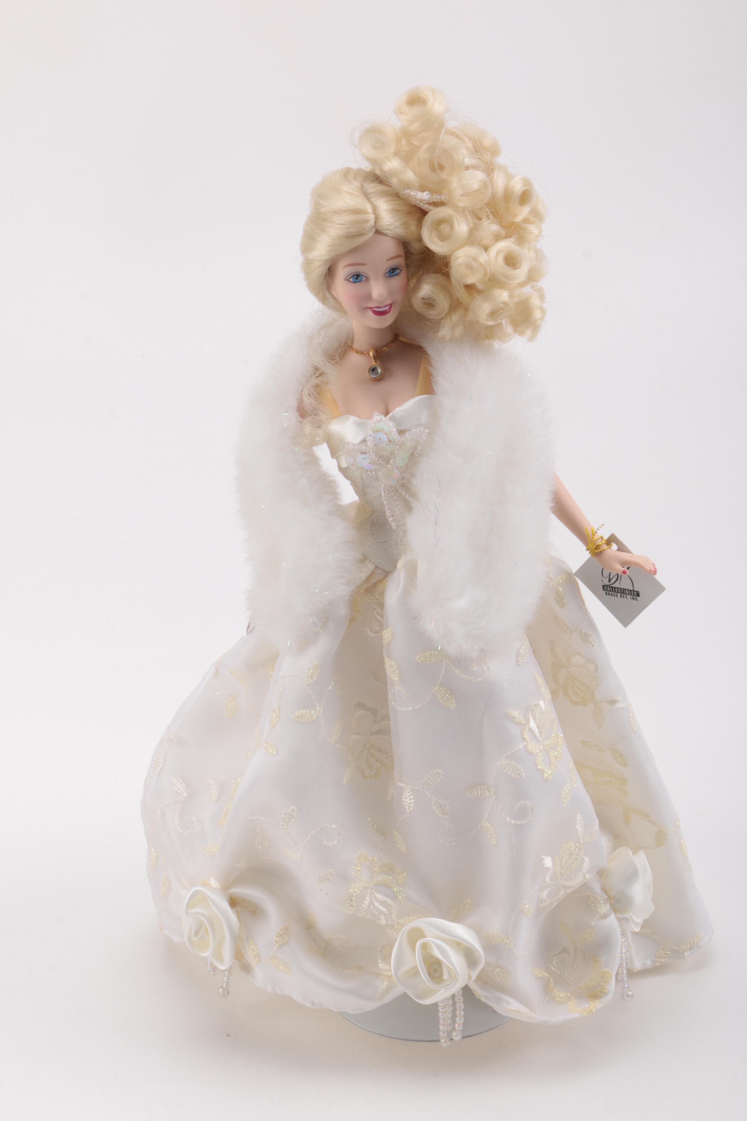 Brass Key Collectibles Dolls