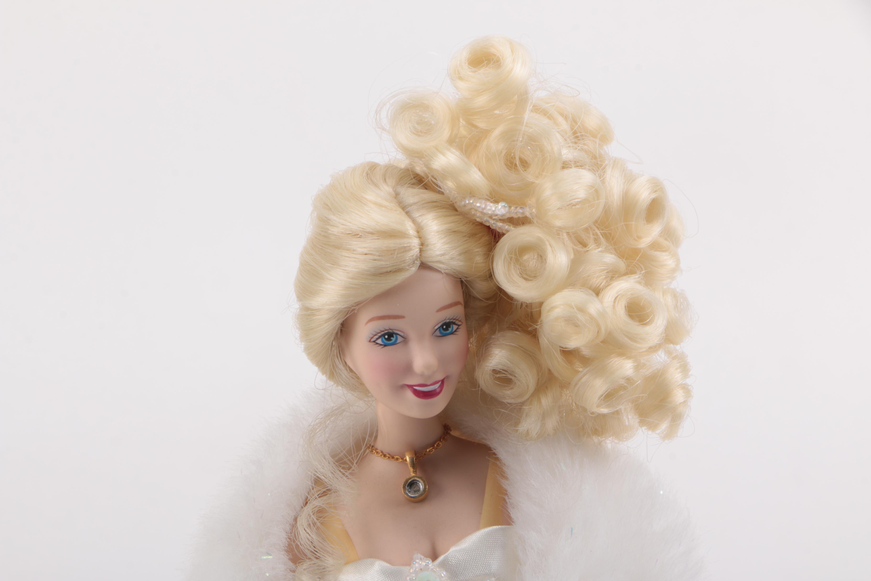 Brass Key Collectibles Dolls