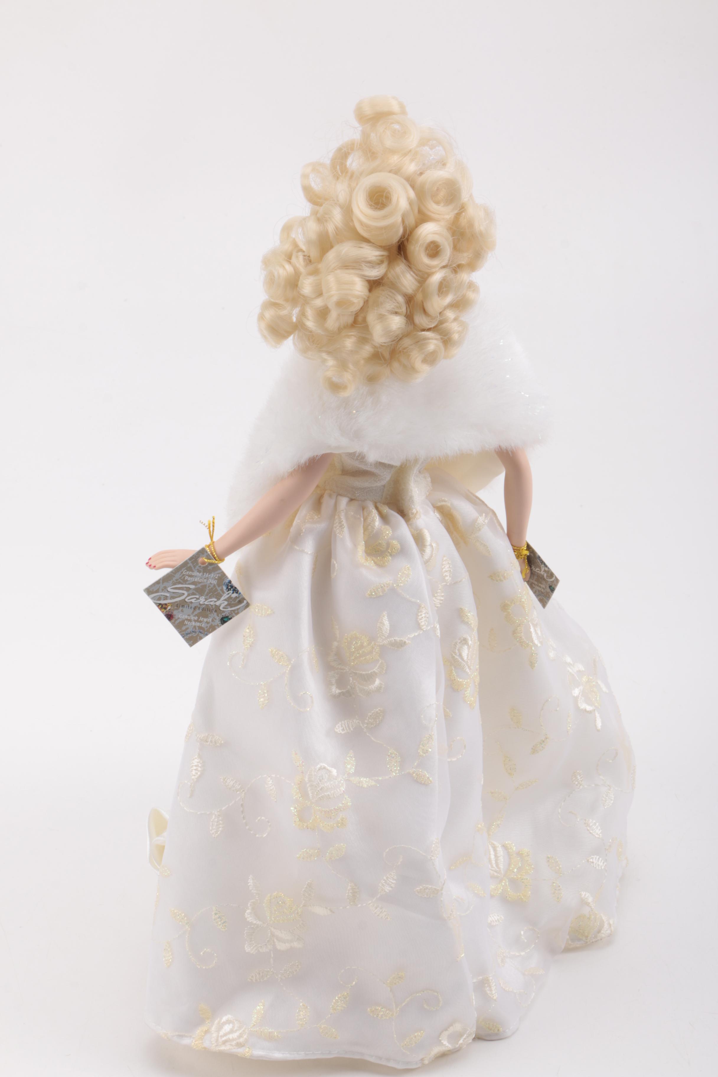 Brass Key Collectibles Dolls