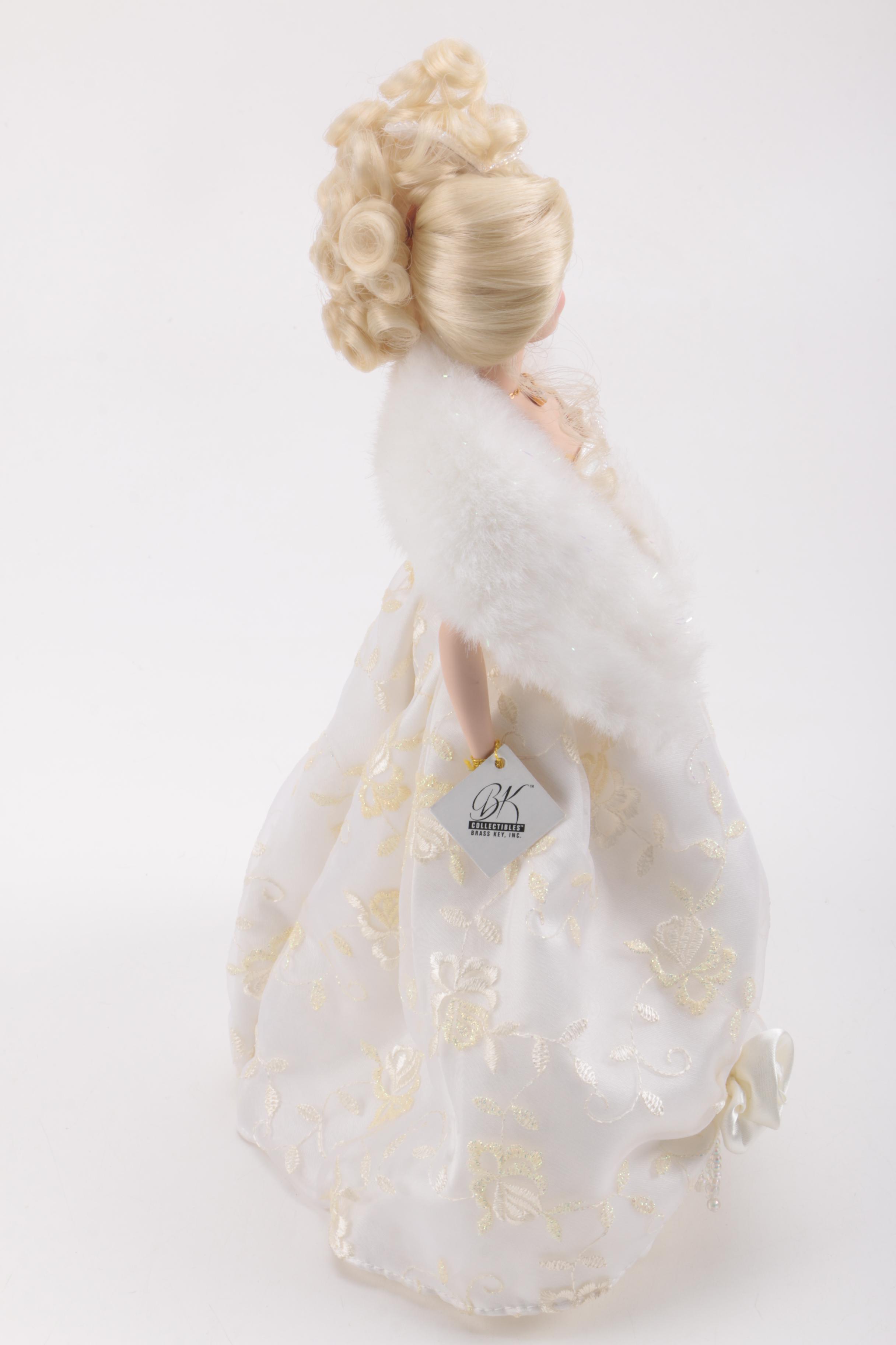 Brass Key Collectibles Dolls