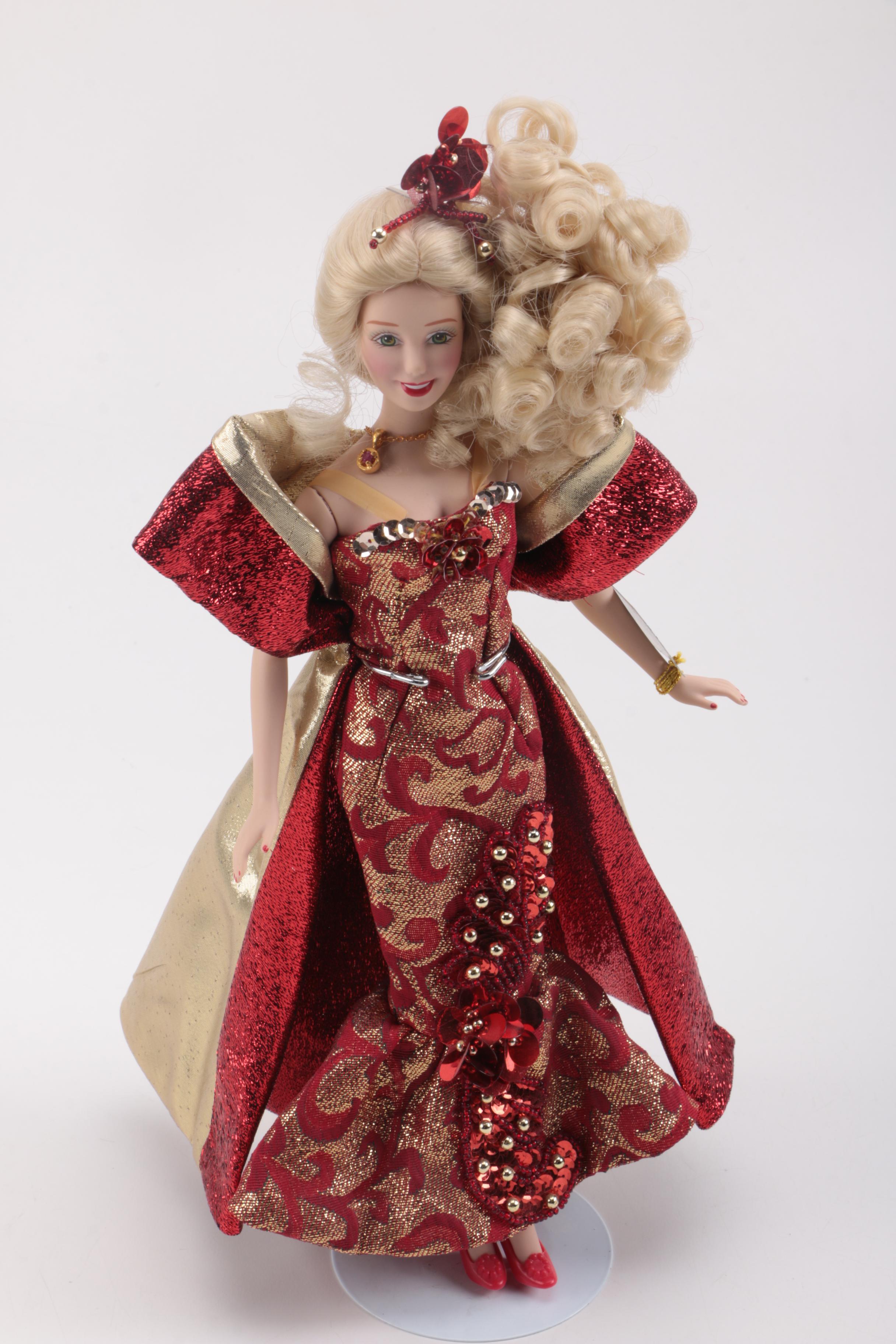 Brass Key Collectibles Dolls