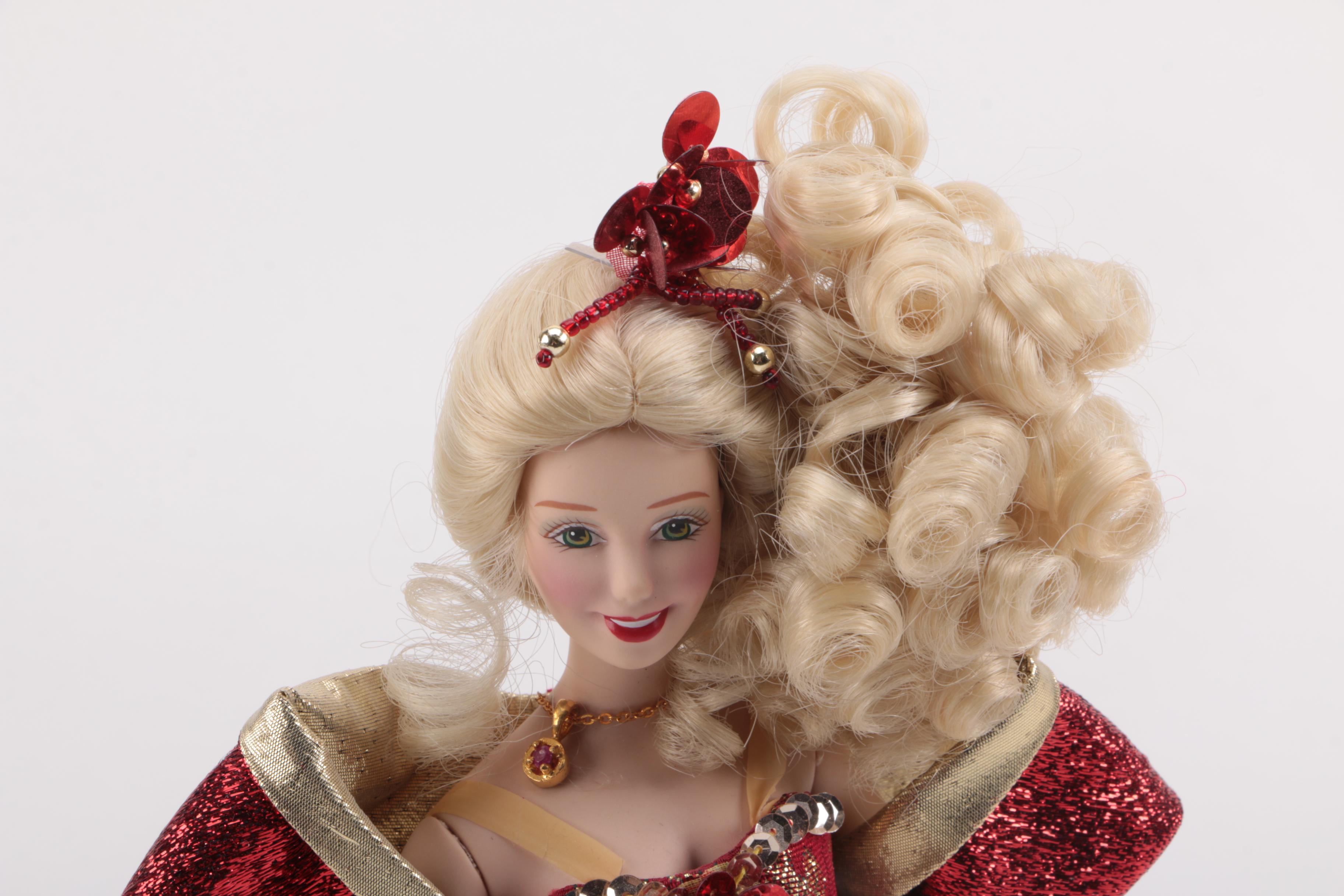 Brass Key Collectibles Dolls