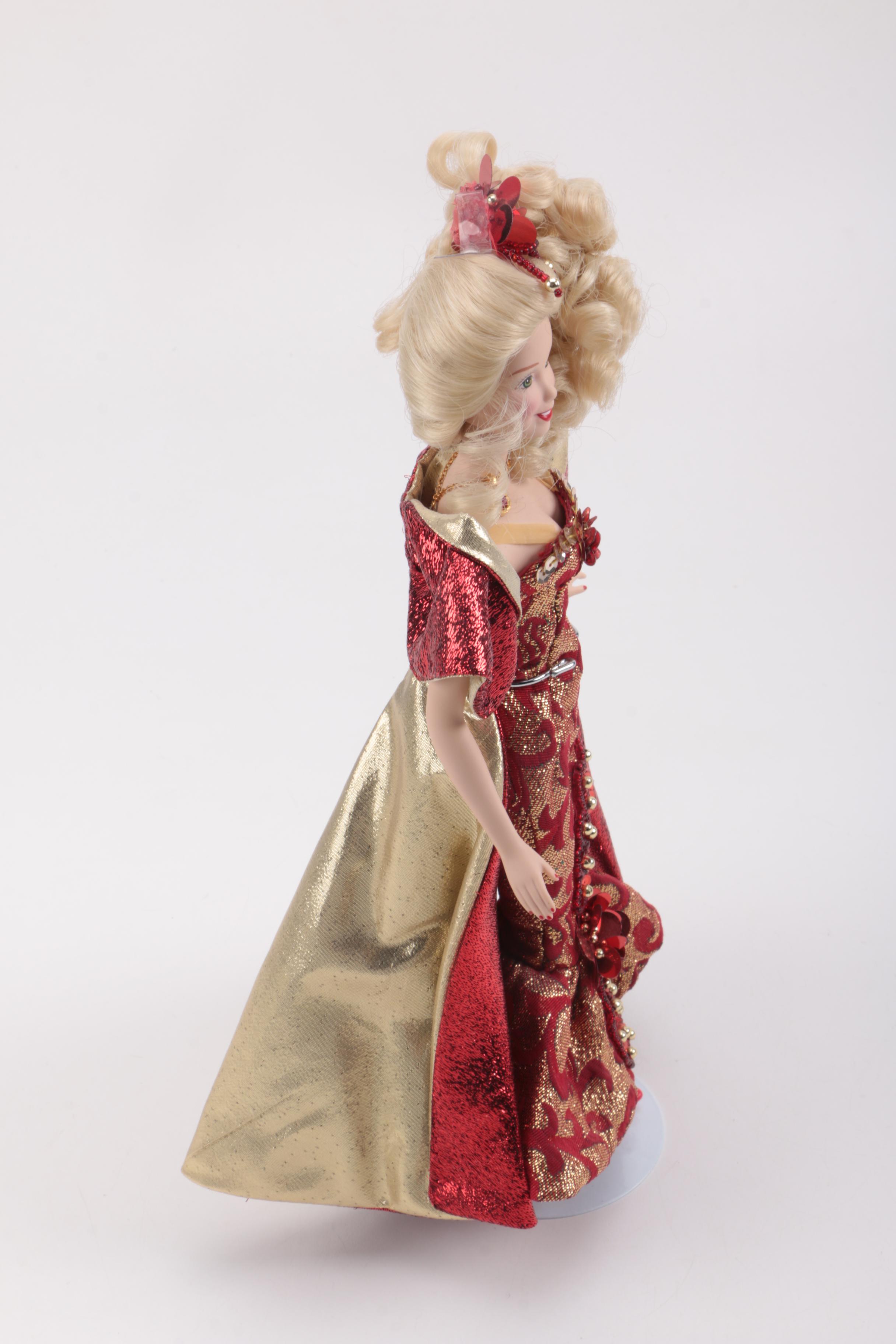 Brass Key Collectibles Dolls