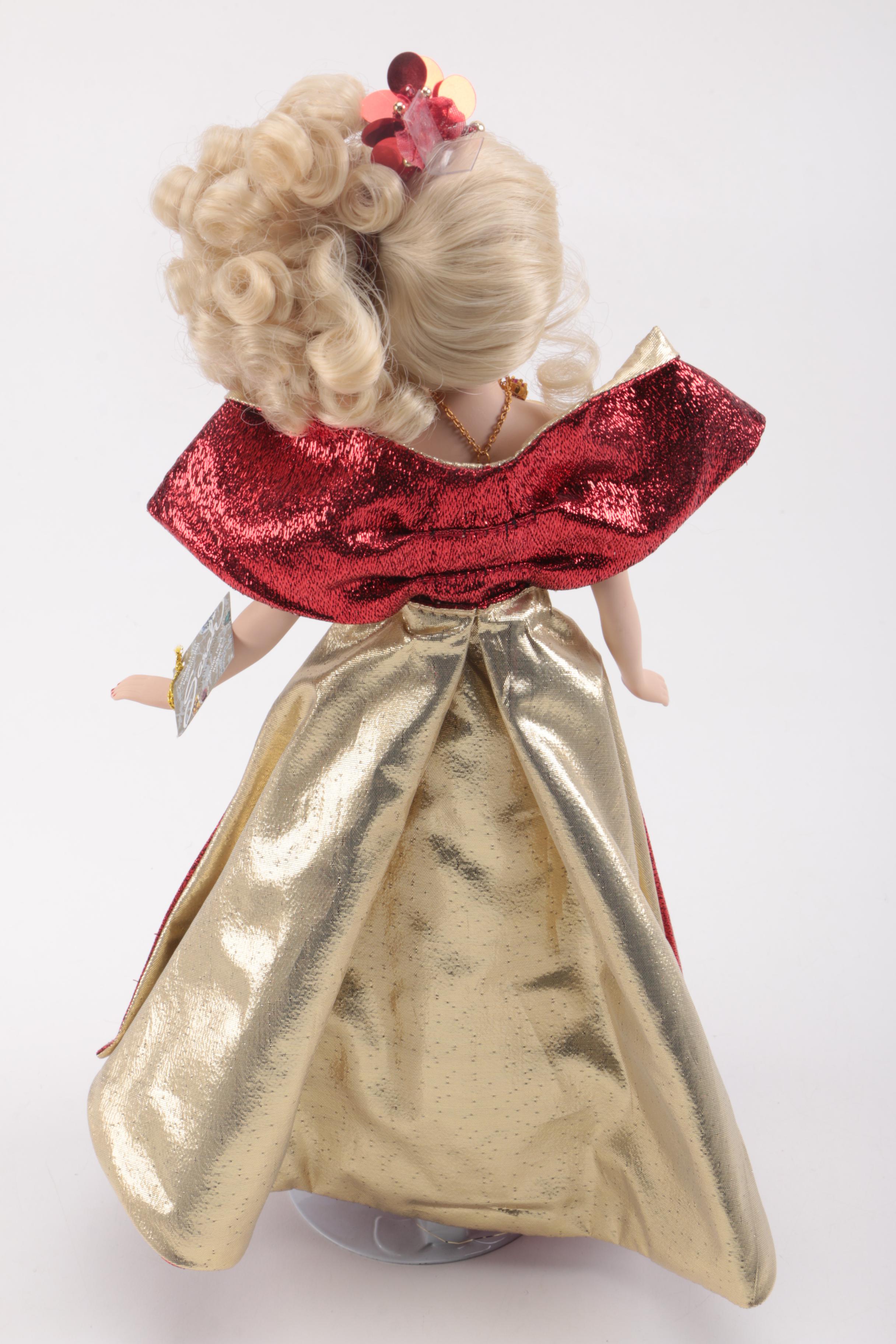 Brass Key Collectibles Dolls