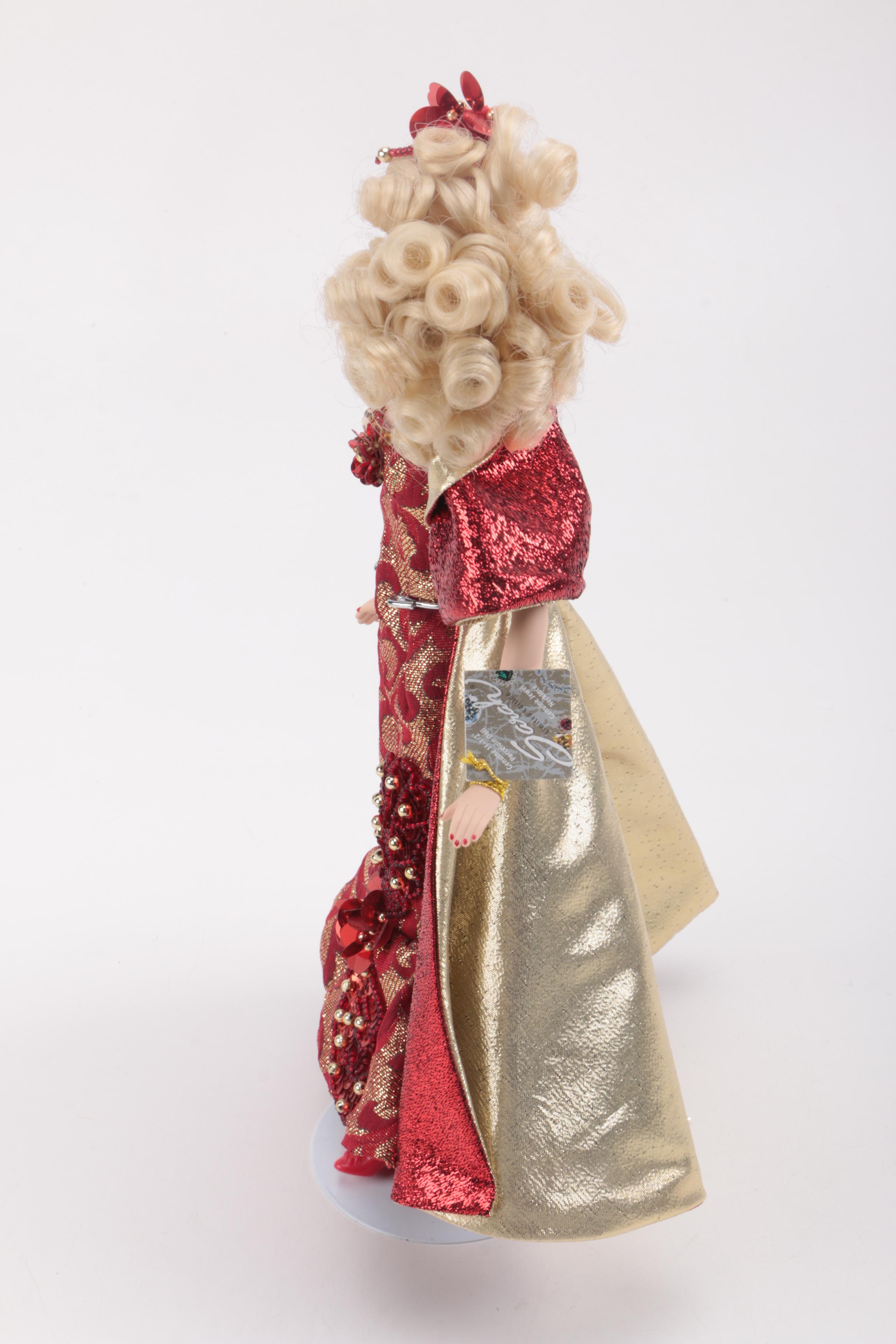 Brass Key Collectibles Dolls