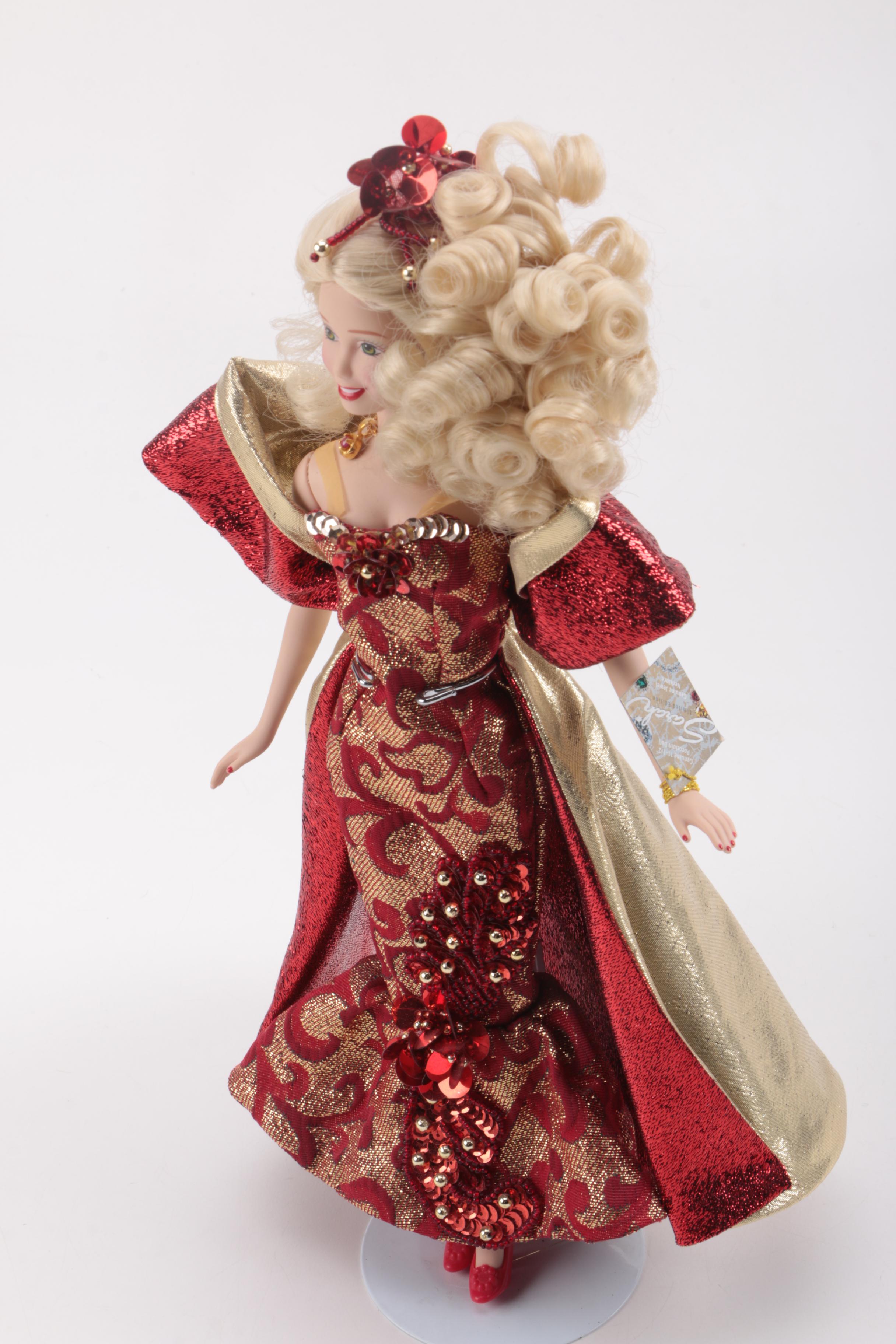 Brass Key Collectibles Dolls