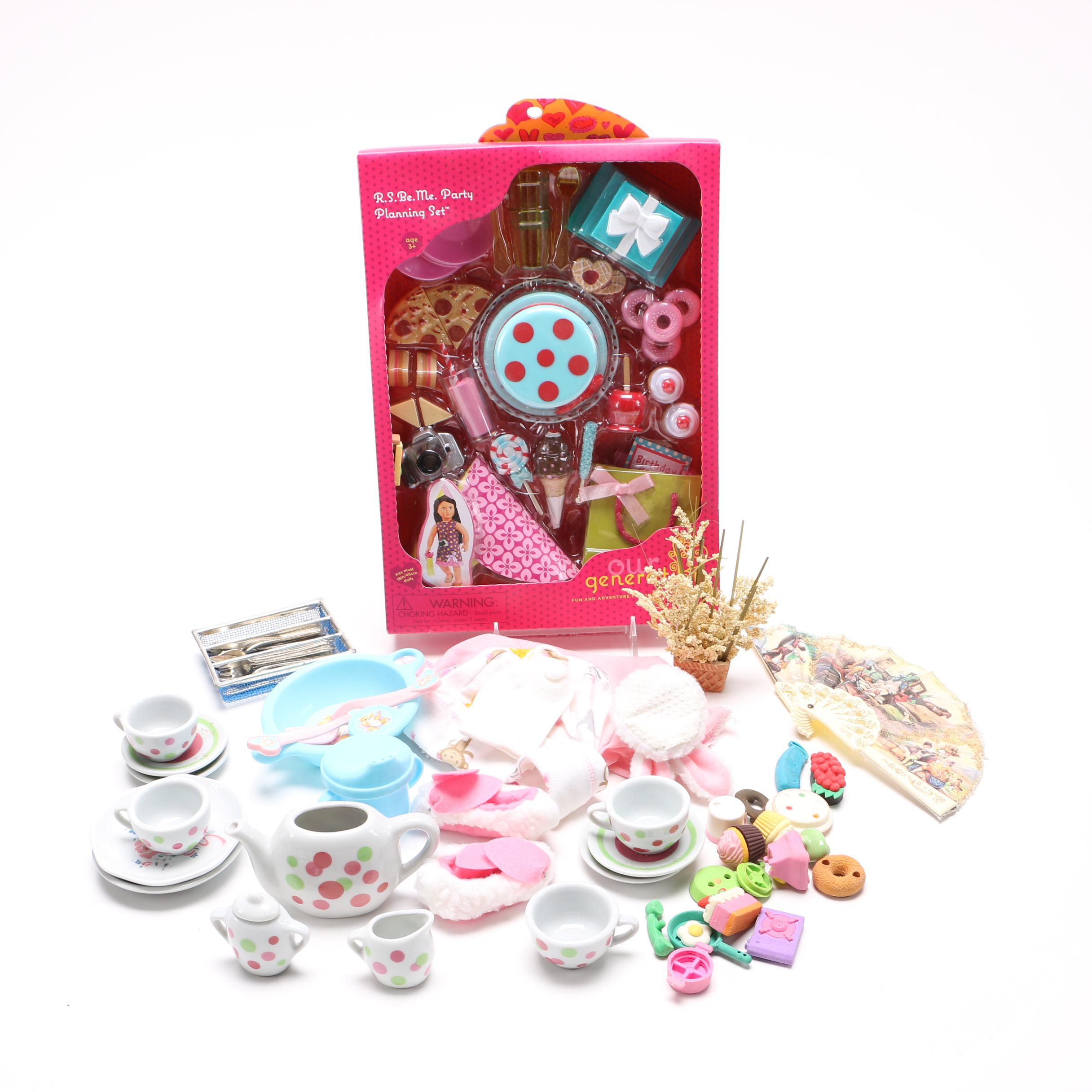 Doll Accessories