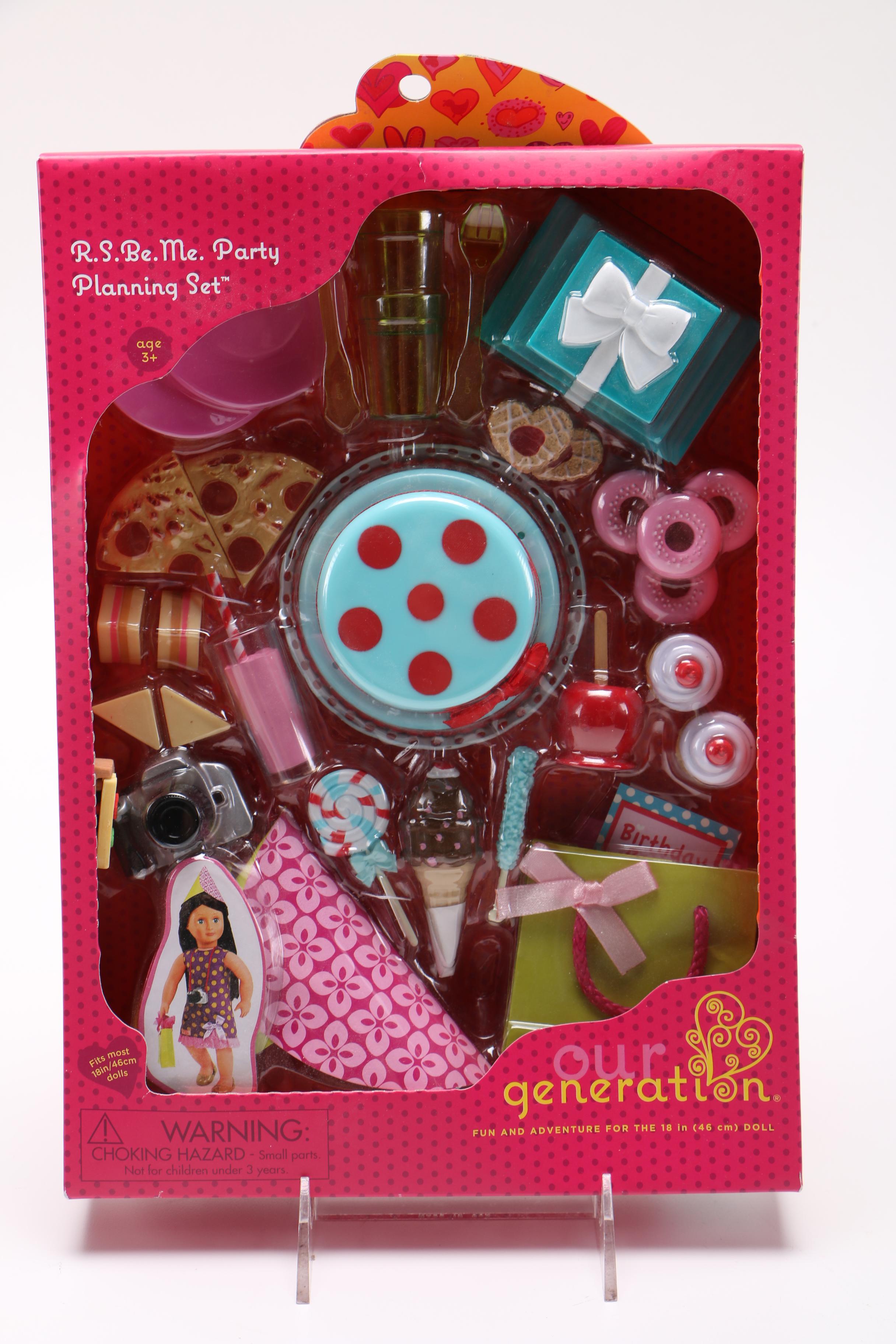 Doll Accessories