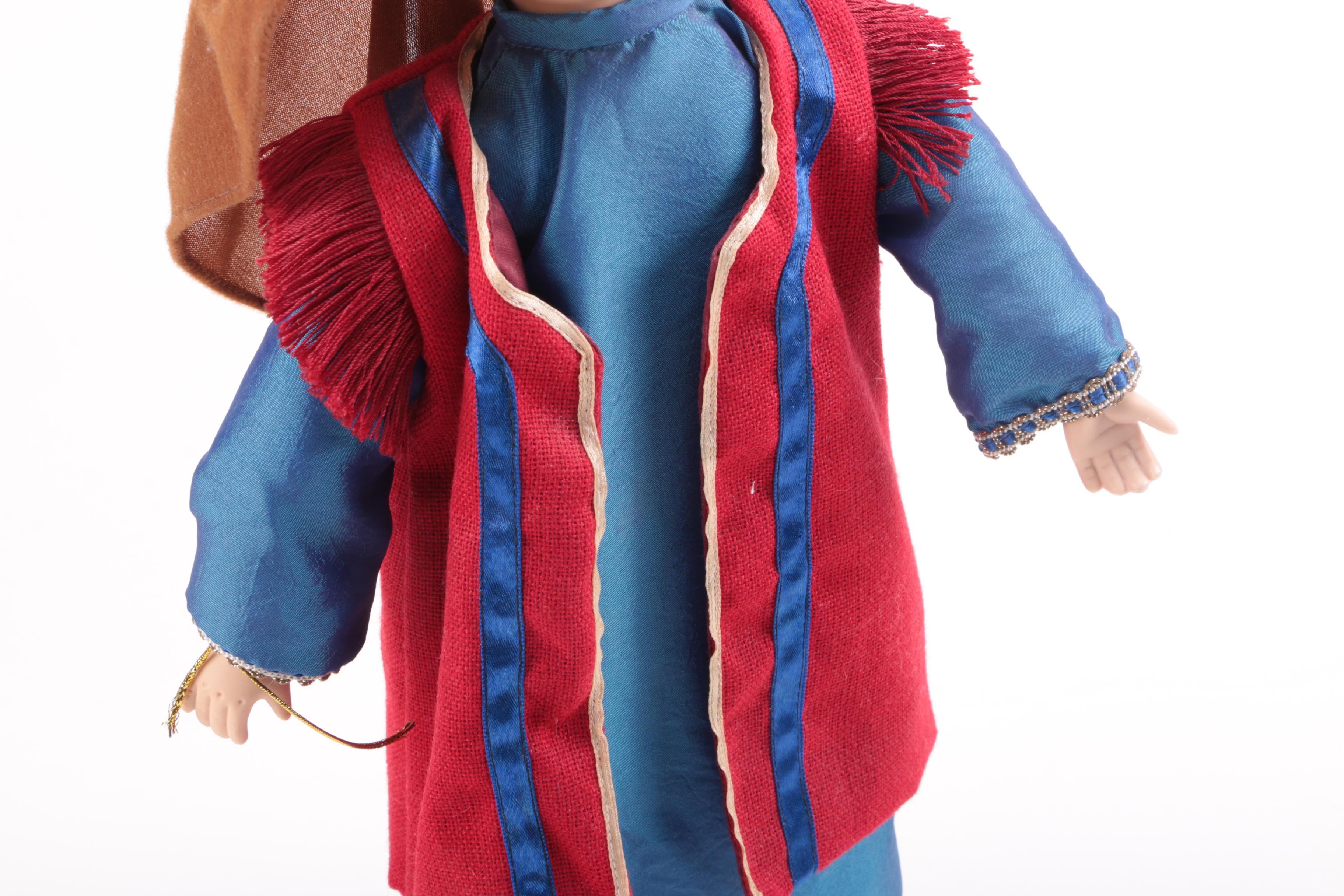 Biblical Themed Dolls