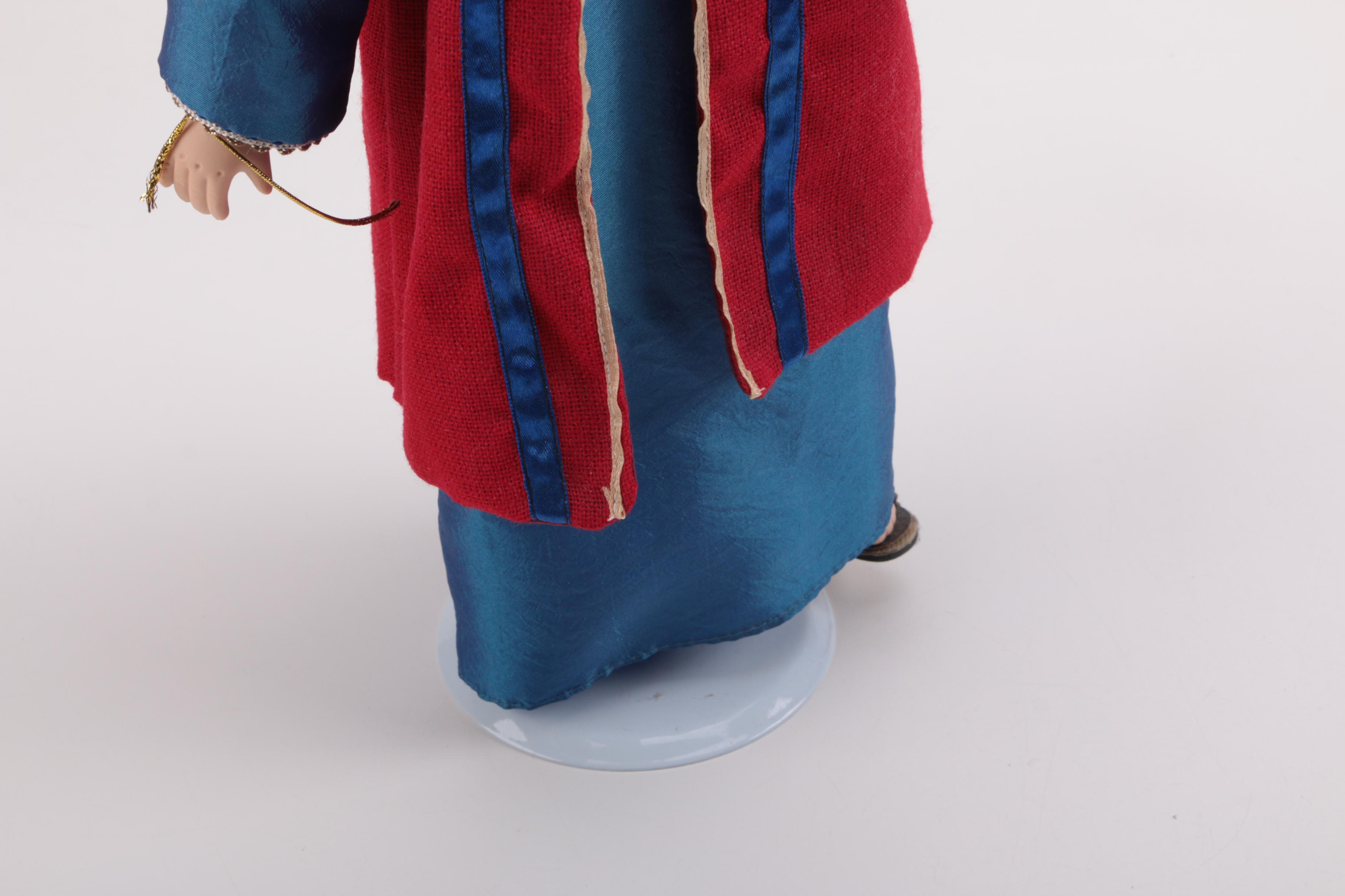 Biblical Themed Dolls