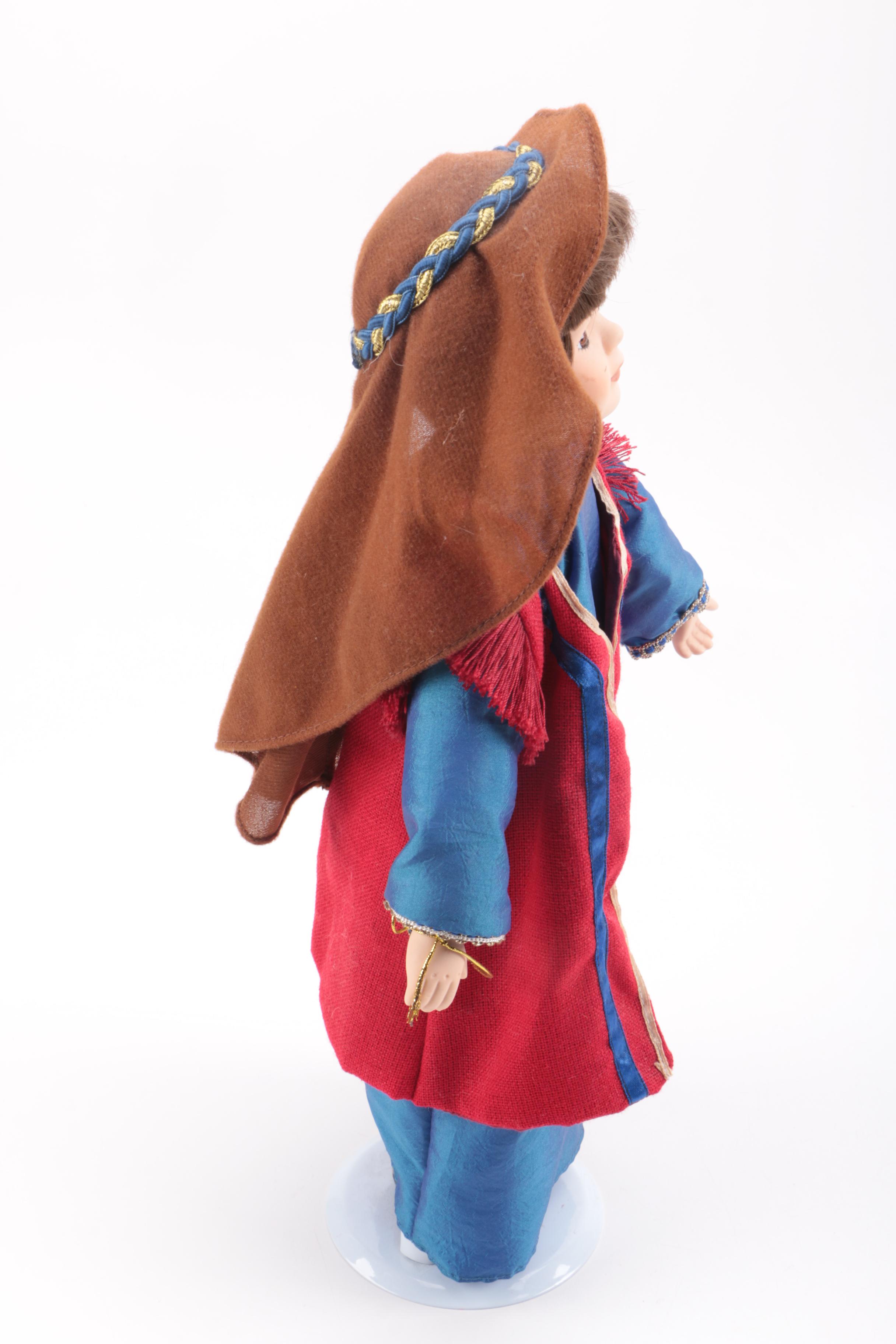 Biblical Themed Dolls