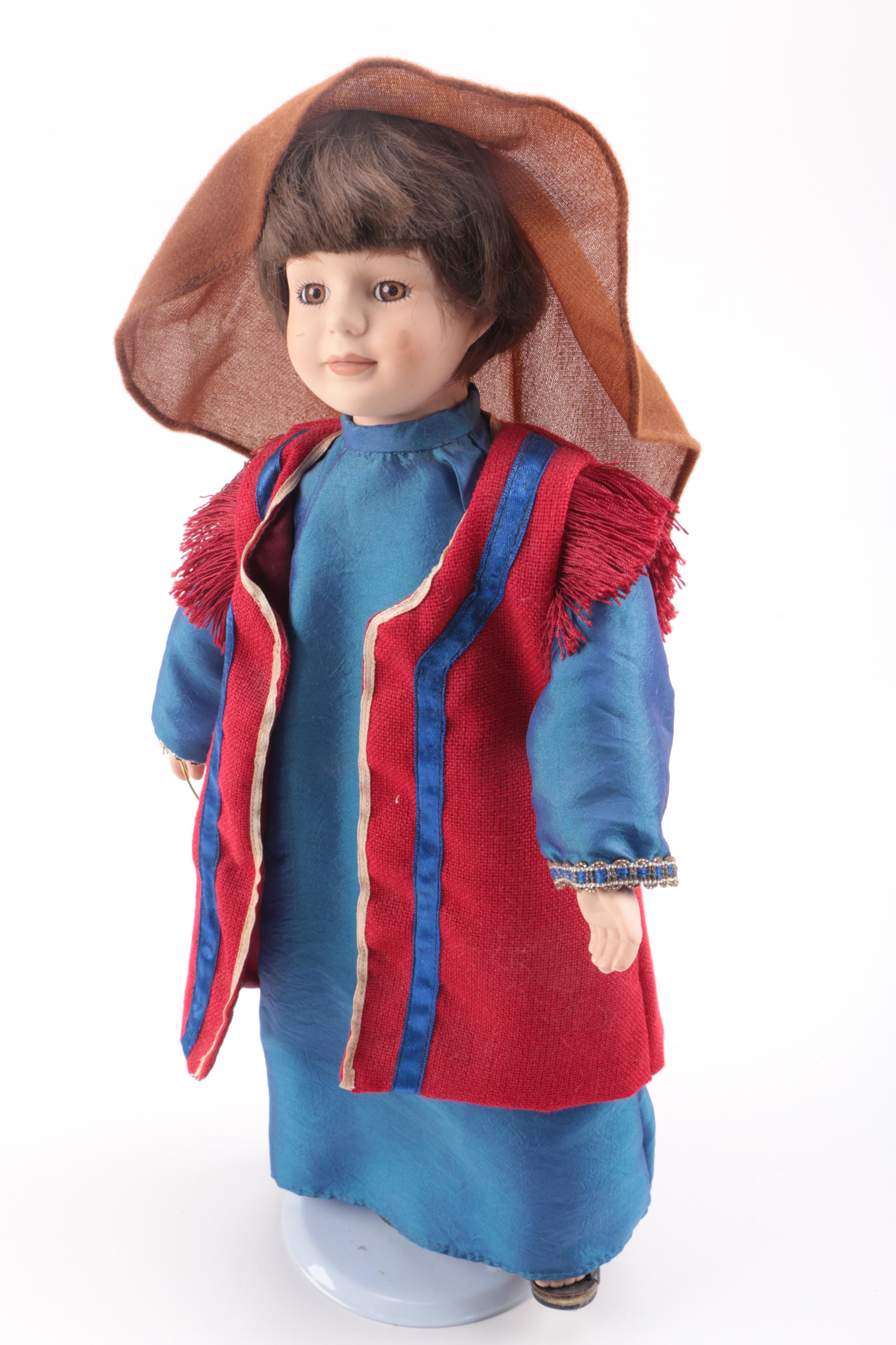 Biblical Themed Dolls