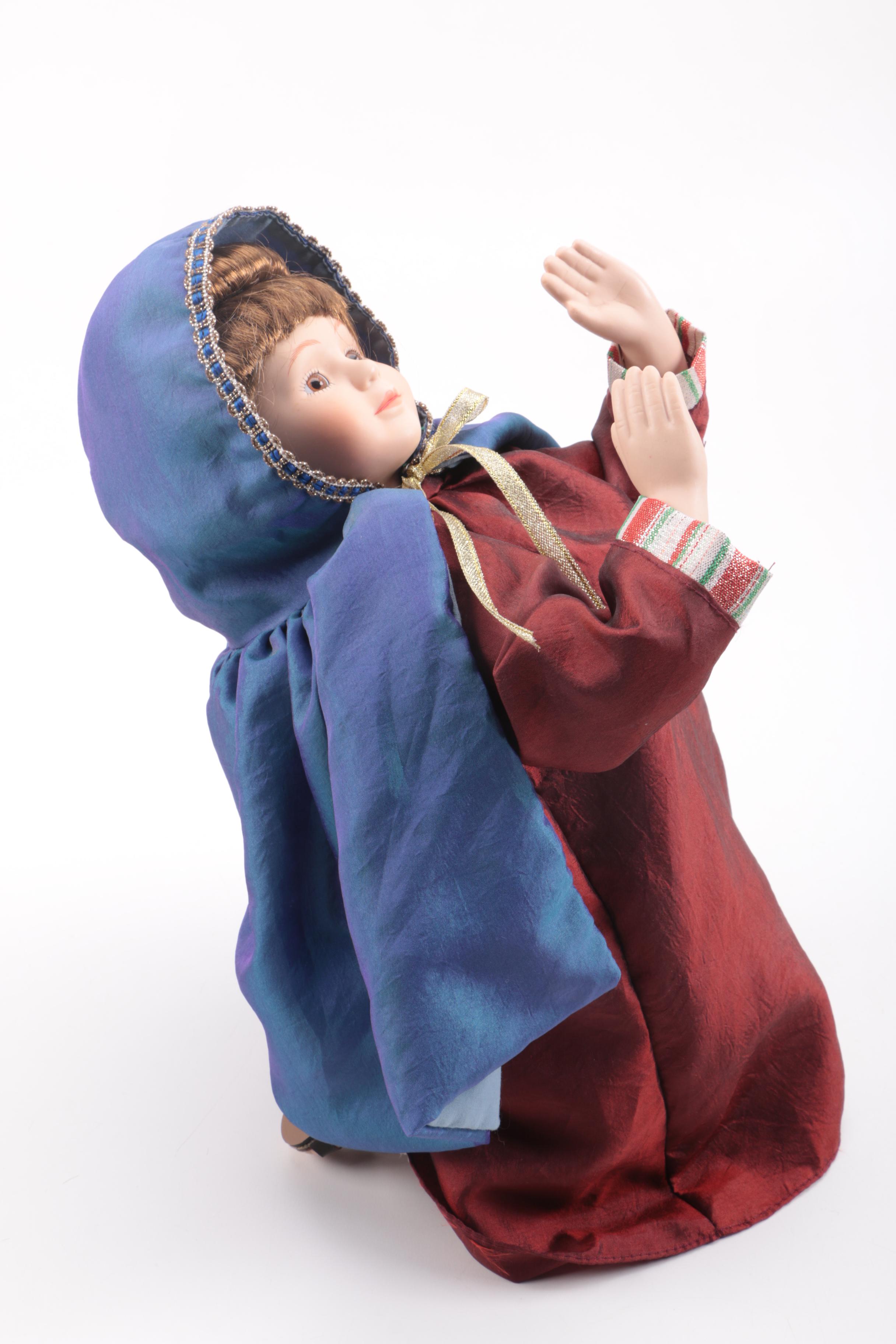 Biblical Themed Dolls