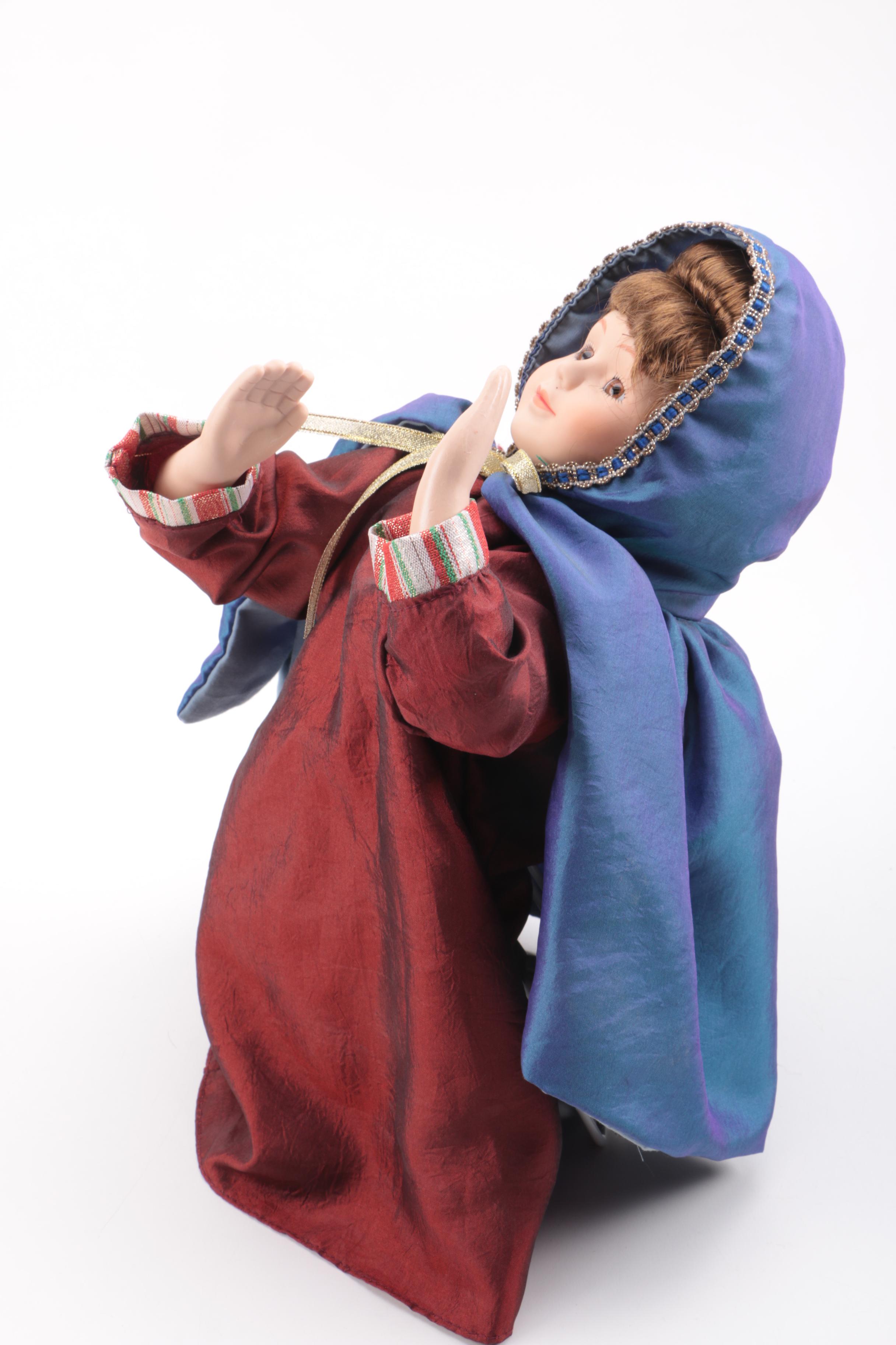 Biblical Themed Dolls