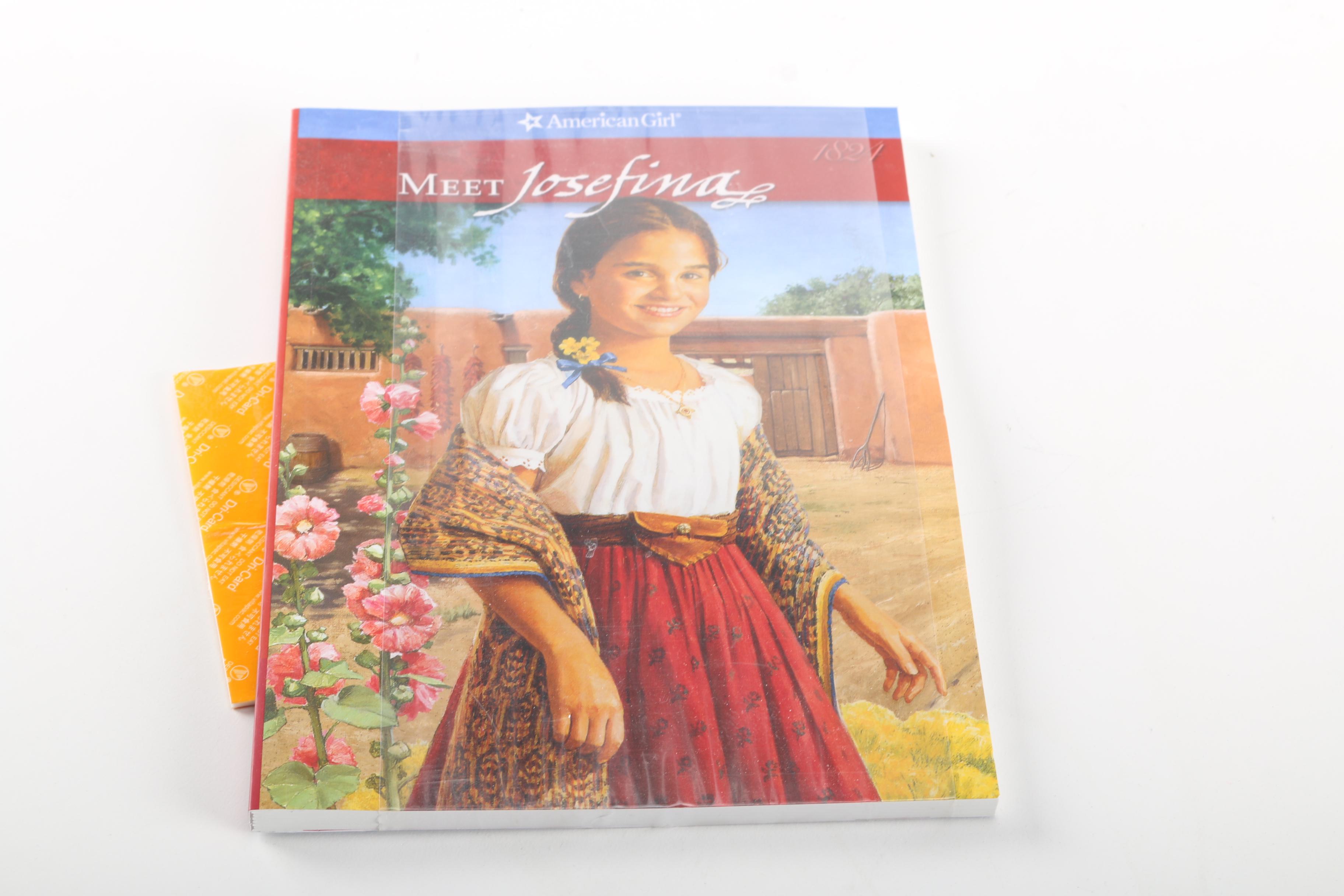 American Girl Doll "Josefina"