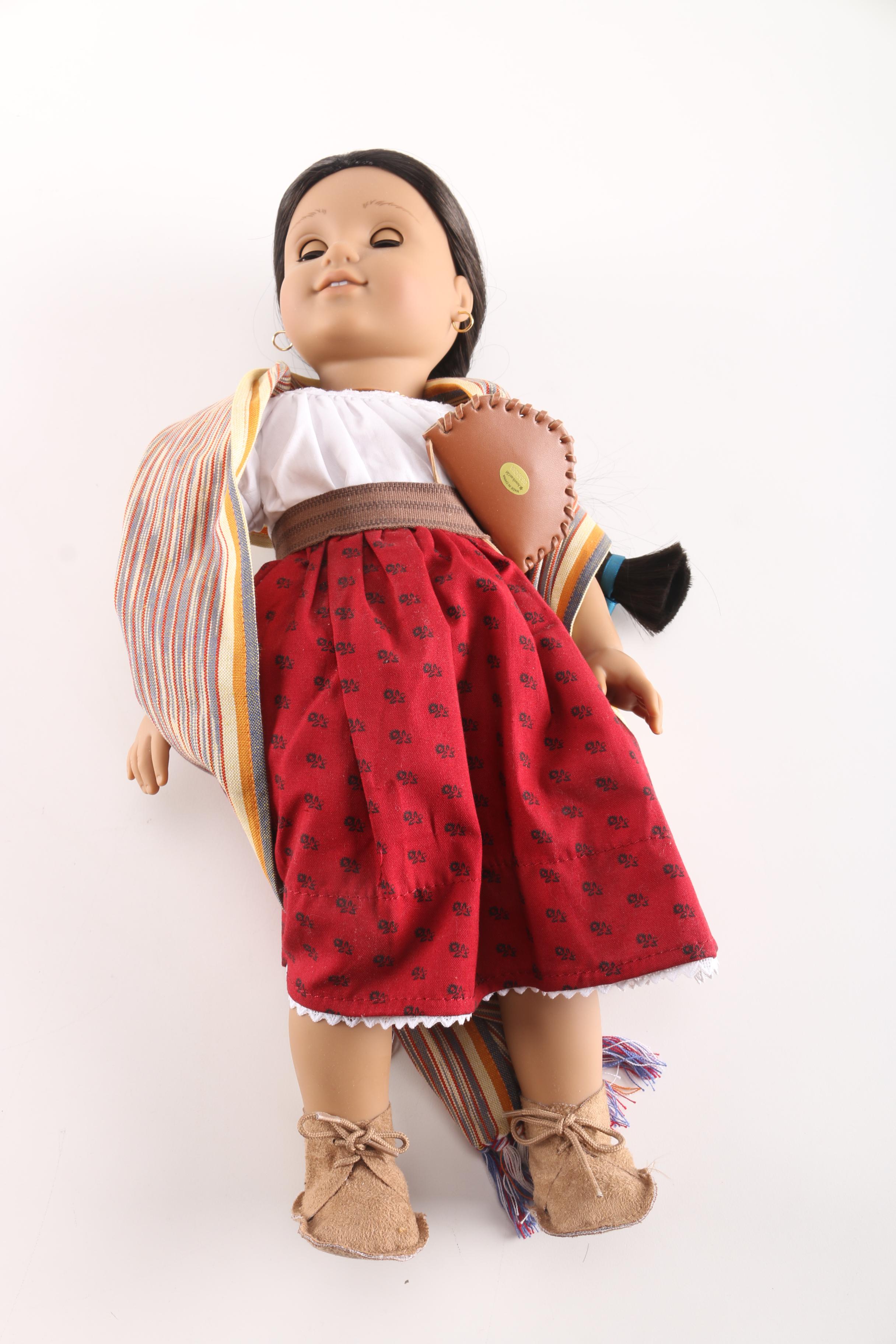 American Girl Doll "Josefina"