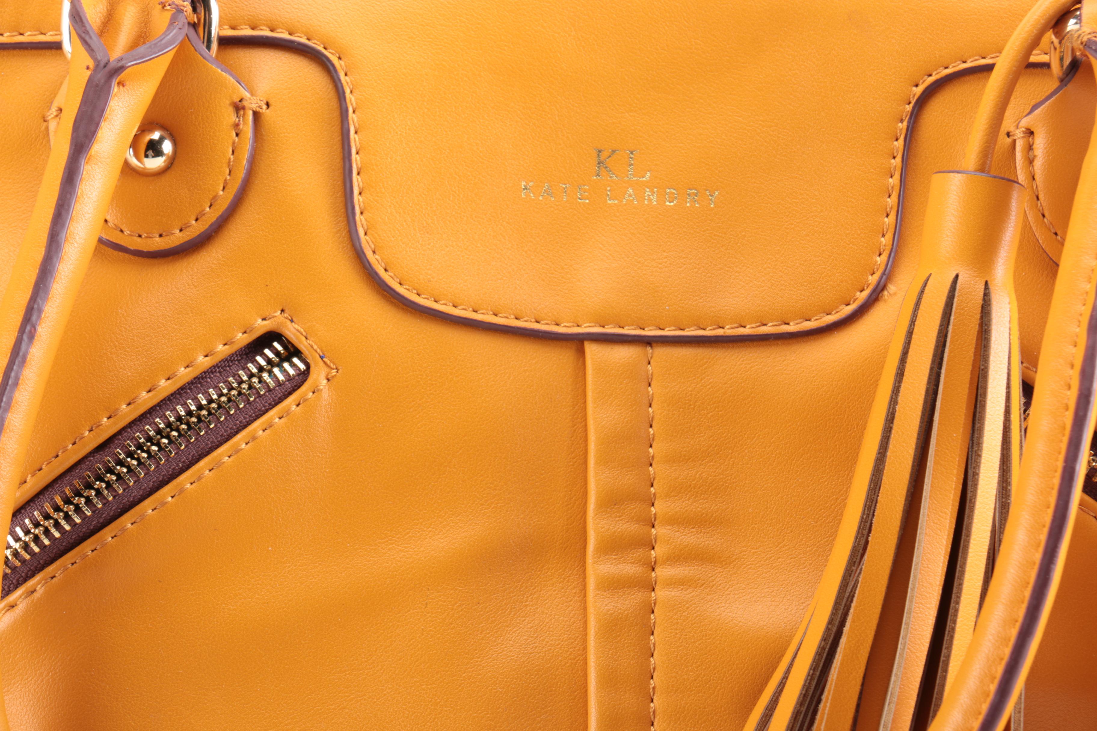 Shoulder Bags Including Antonio Melanie and Kate Landry