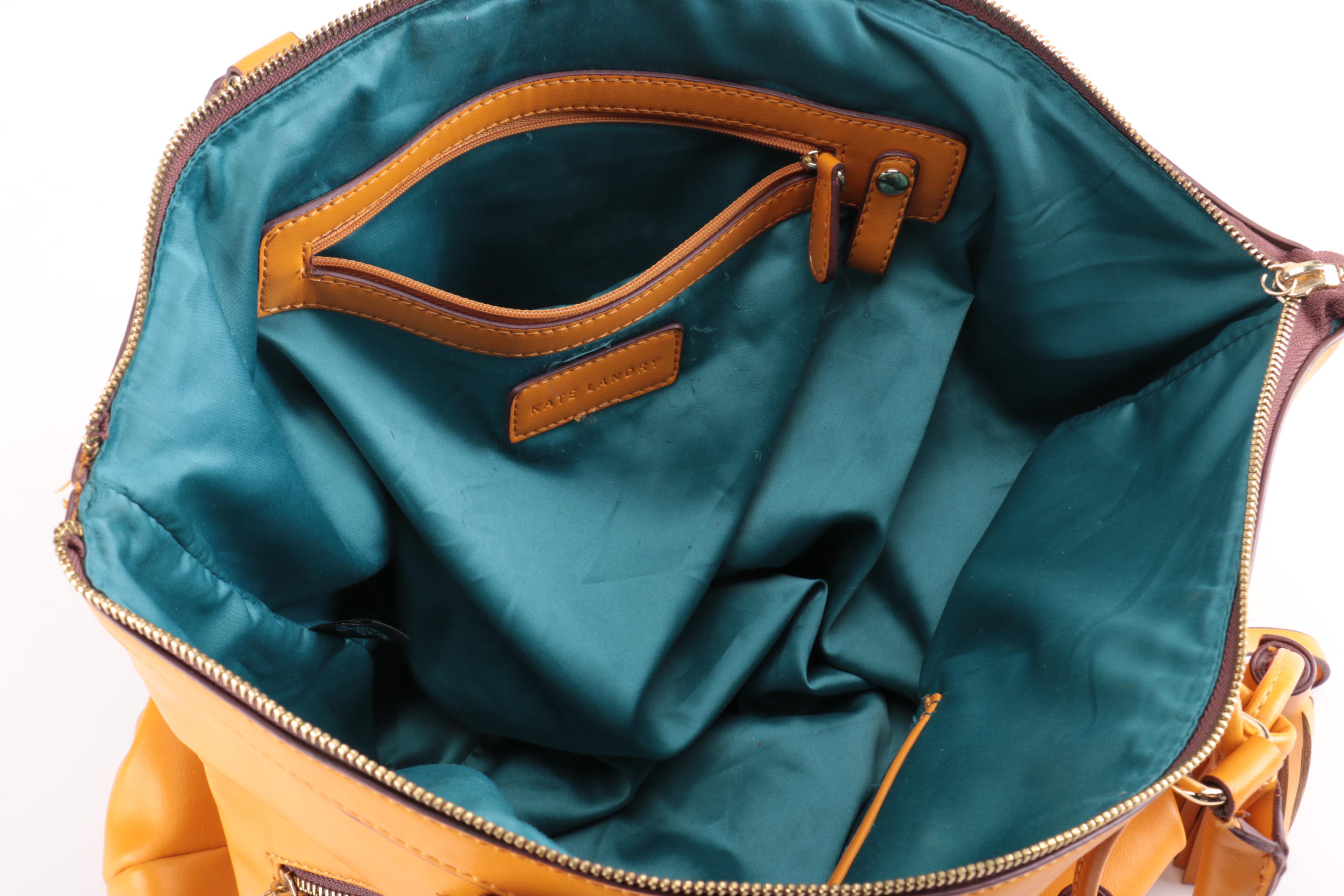 Shoulder Bags Including Antonio Melanie and Kate Landry
