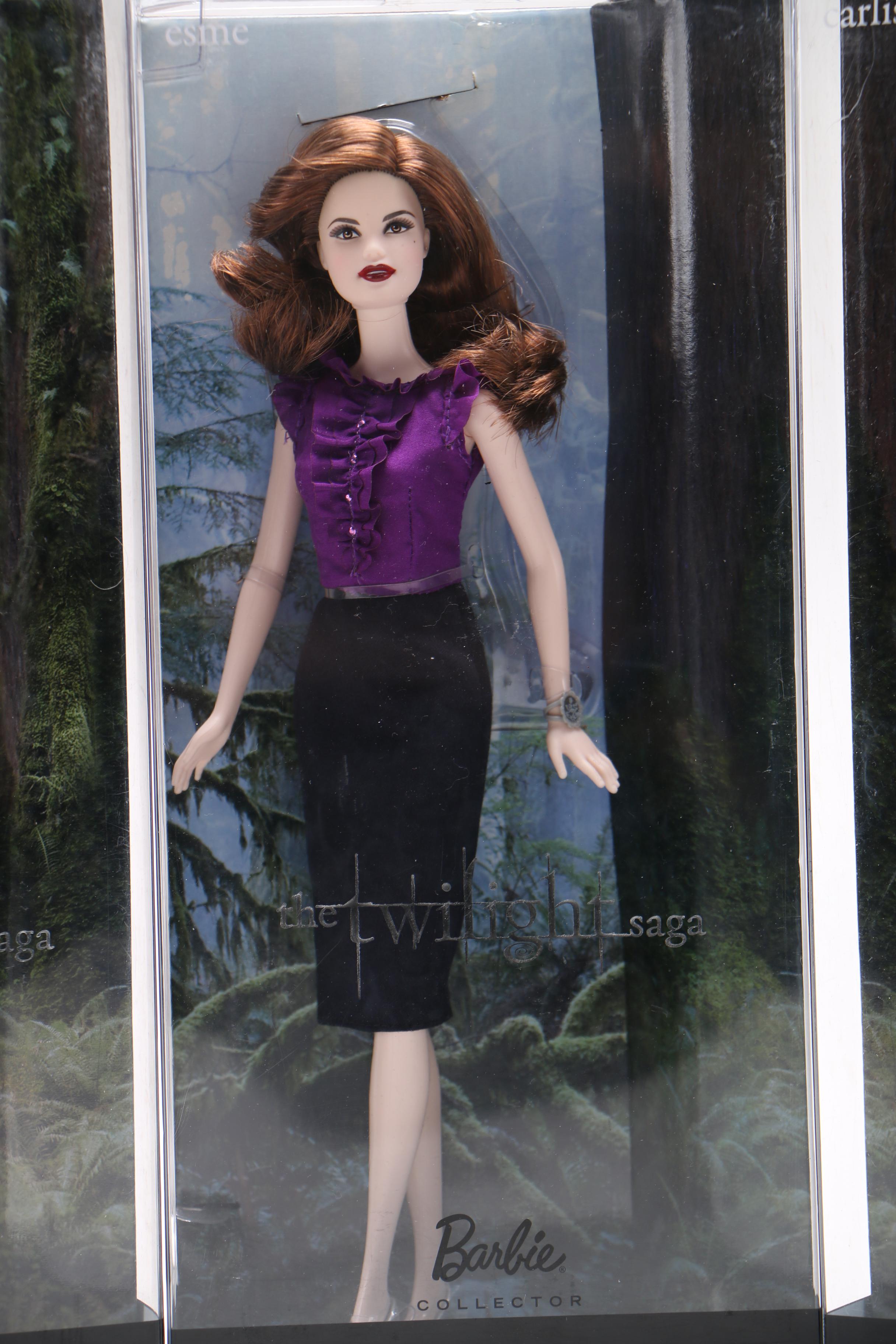Barbie "Twilight" Dolls