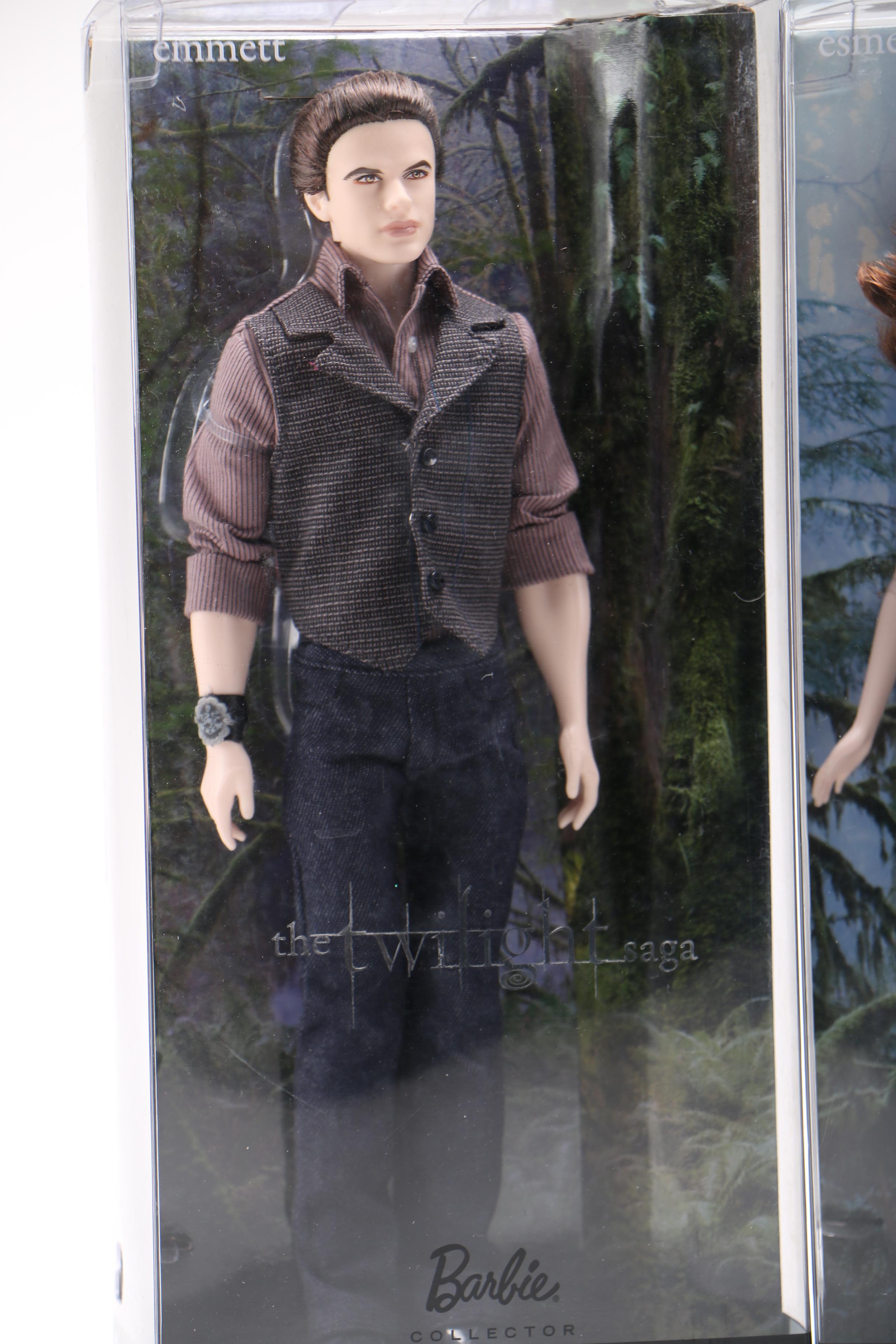 Barbie "Twilight" Dolls