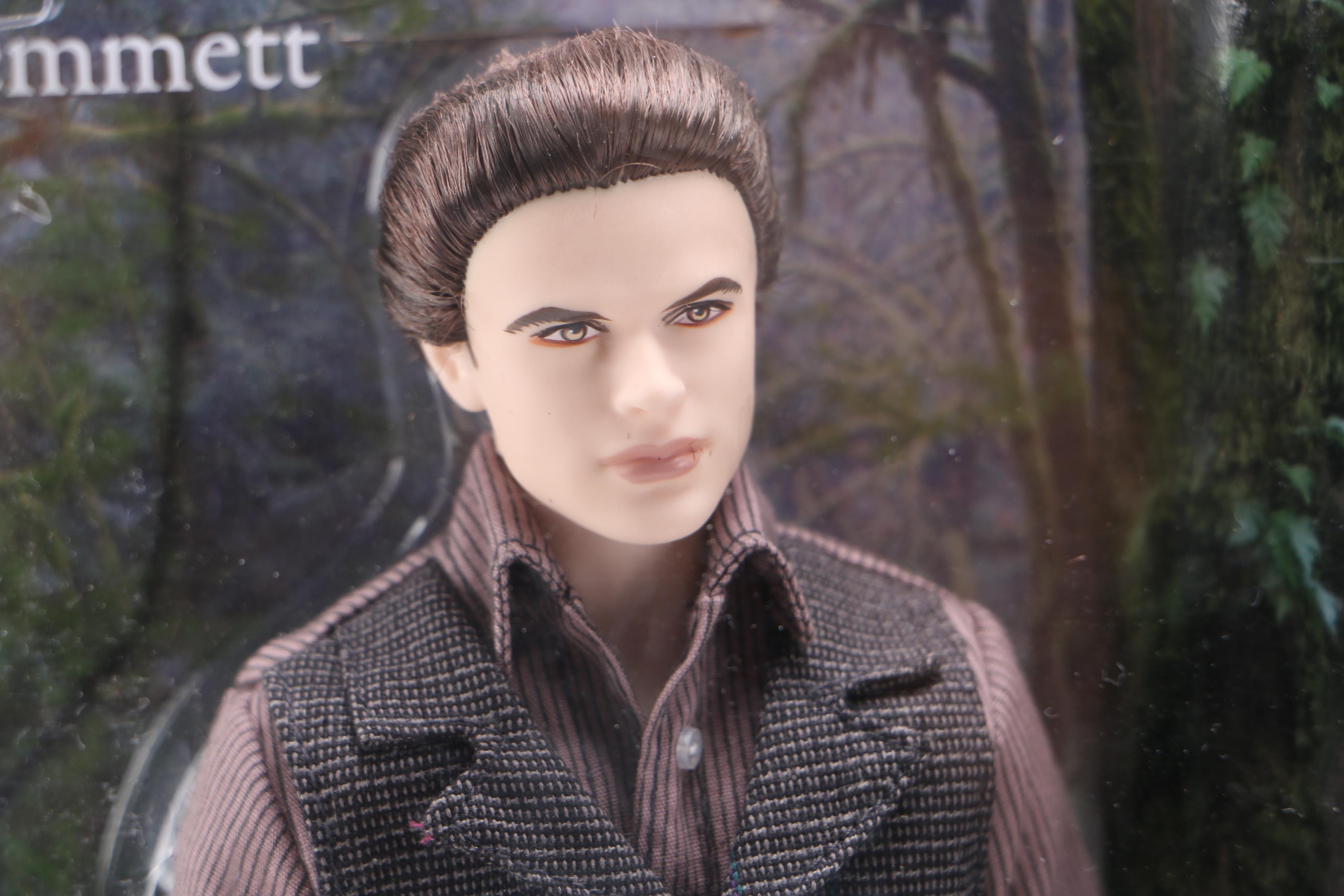 Barbie "Twilight" Dolls