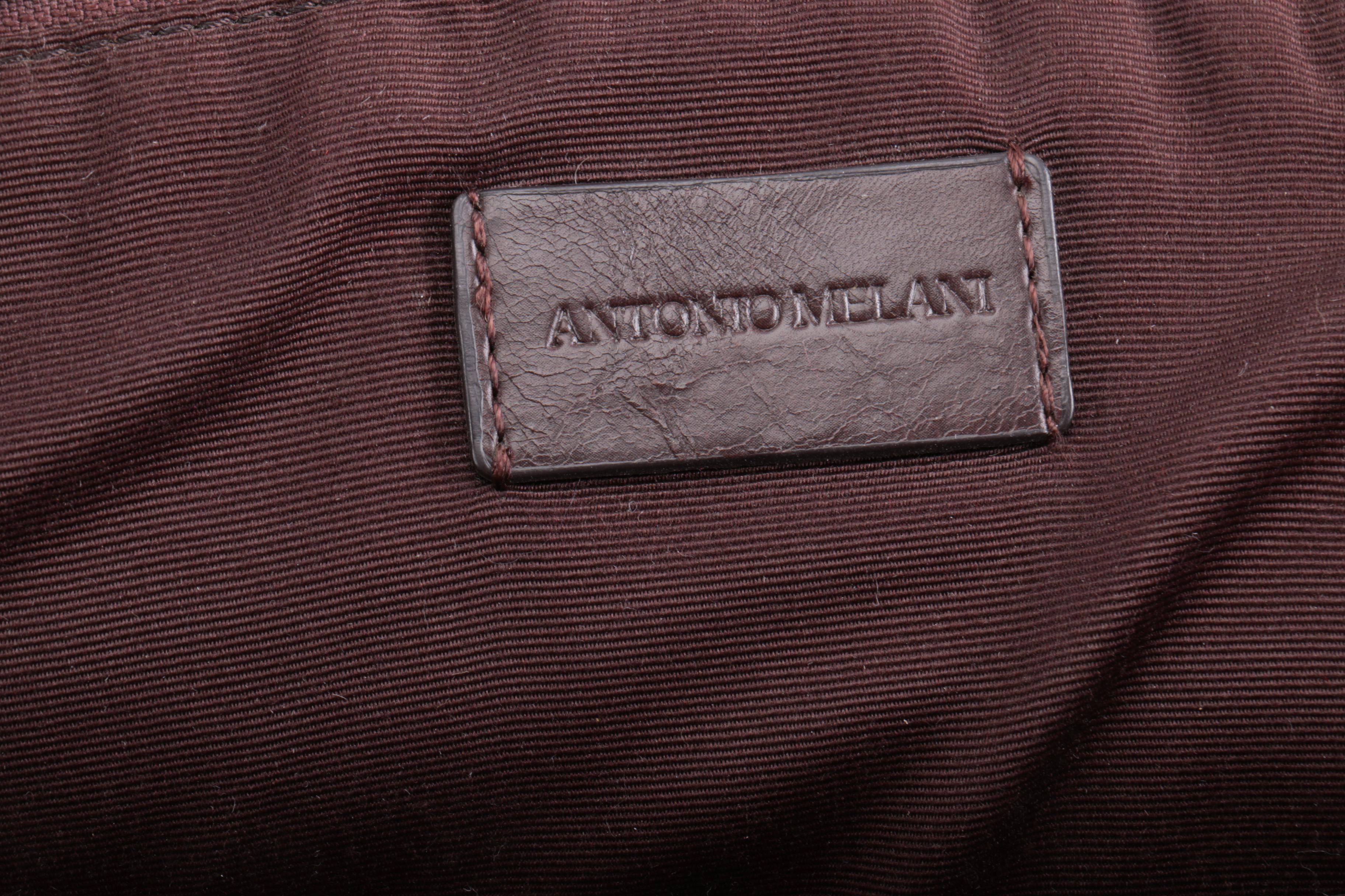 Shoulder Bags Including Antonio Melanie and Kate Landry