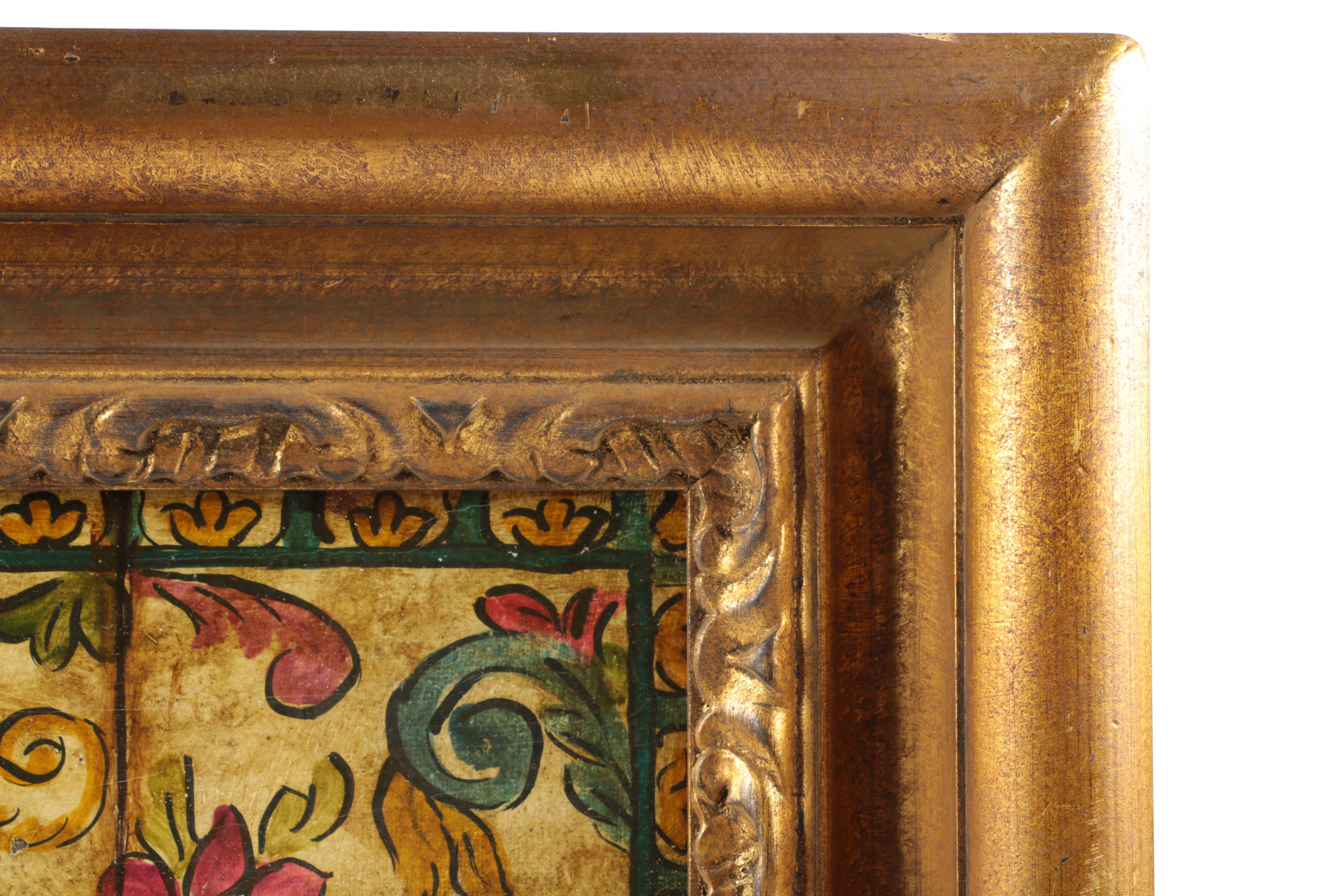 Mavique Oil Painting on Canvas "Mosaic"