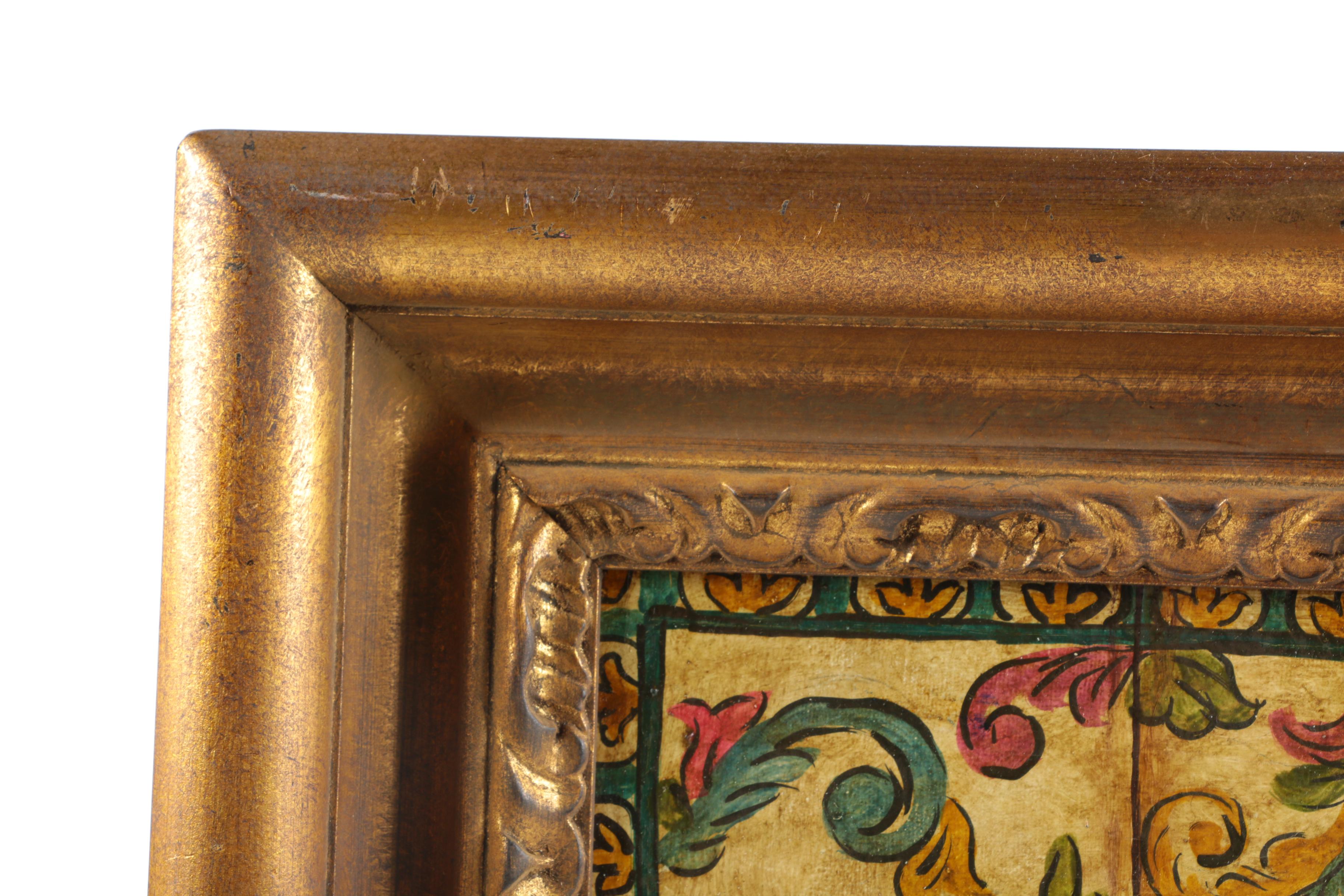 Mavique Oil Painting on Canvas "Mosaic"