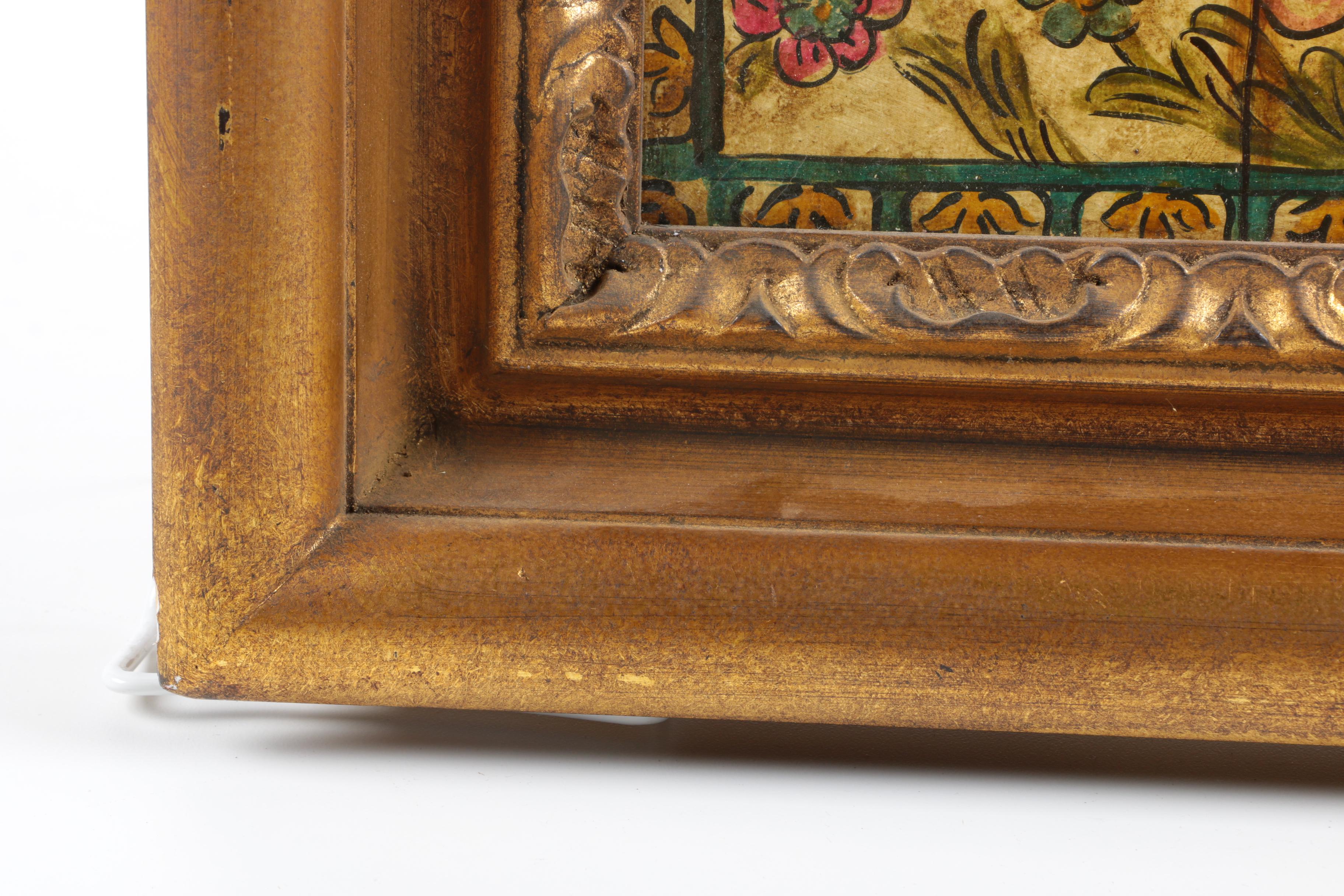 Mavique Oil Painting on Canvas "Mosaic"