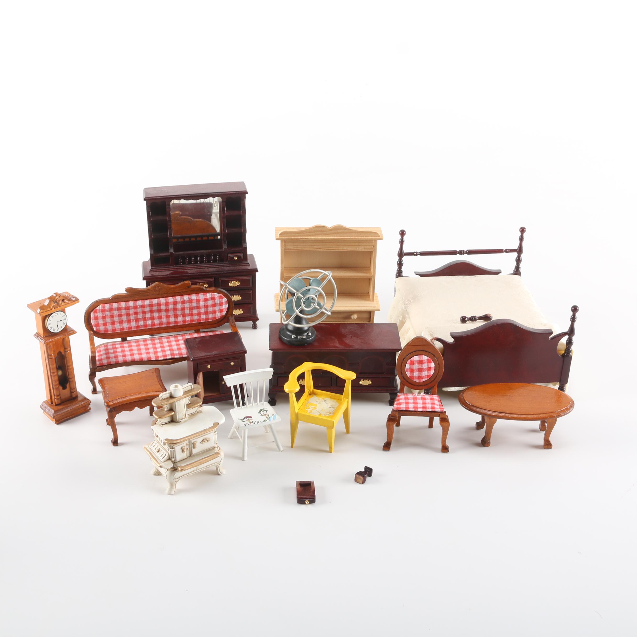 Doll House Furniture