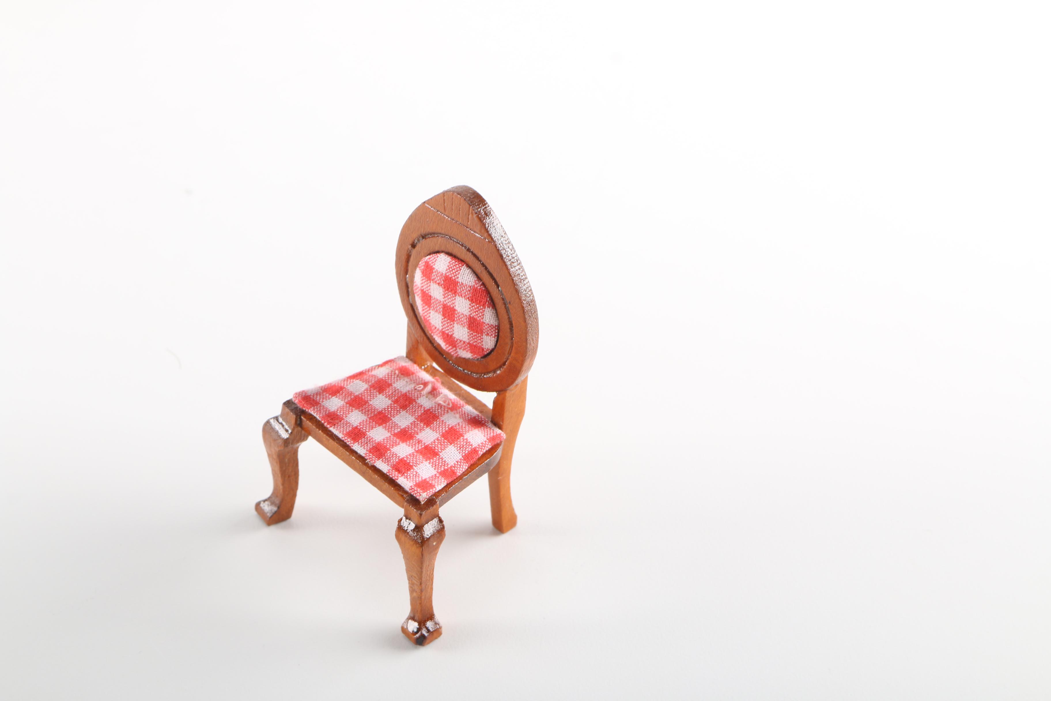 Doll House Furniture