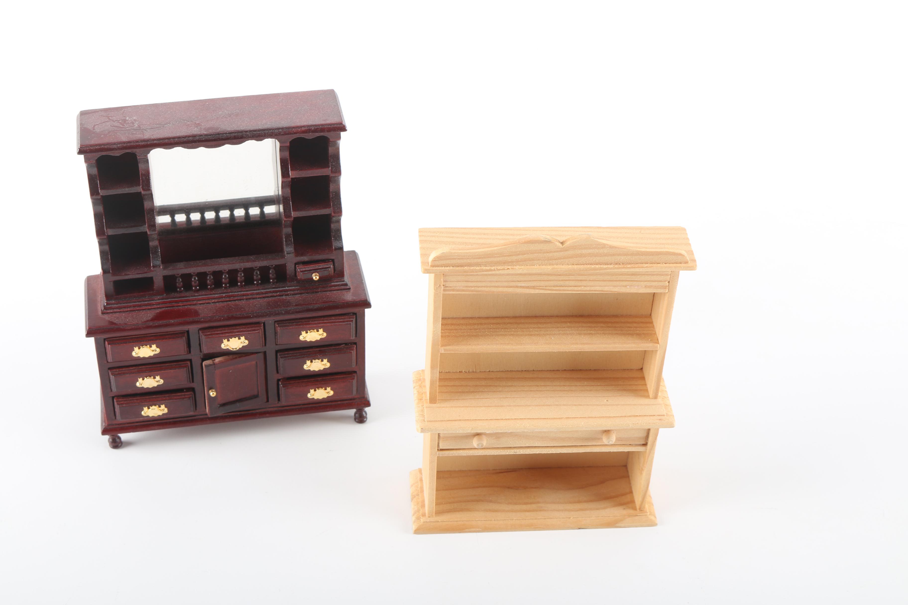Doll House Furniture
