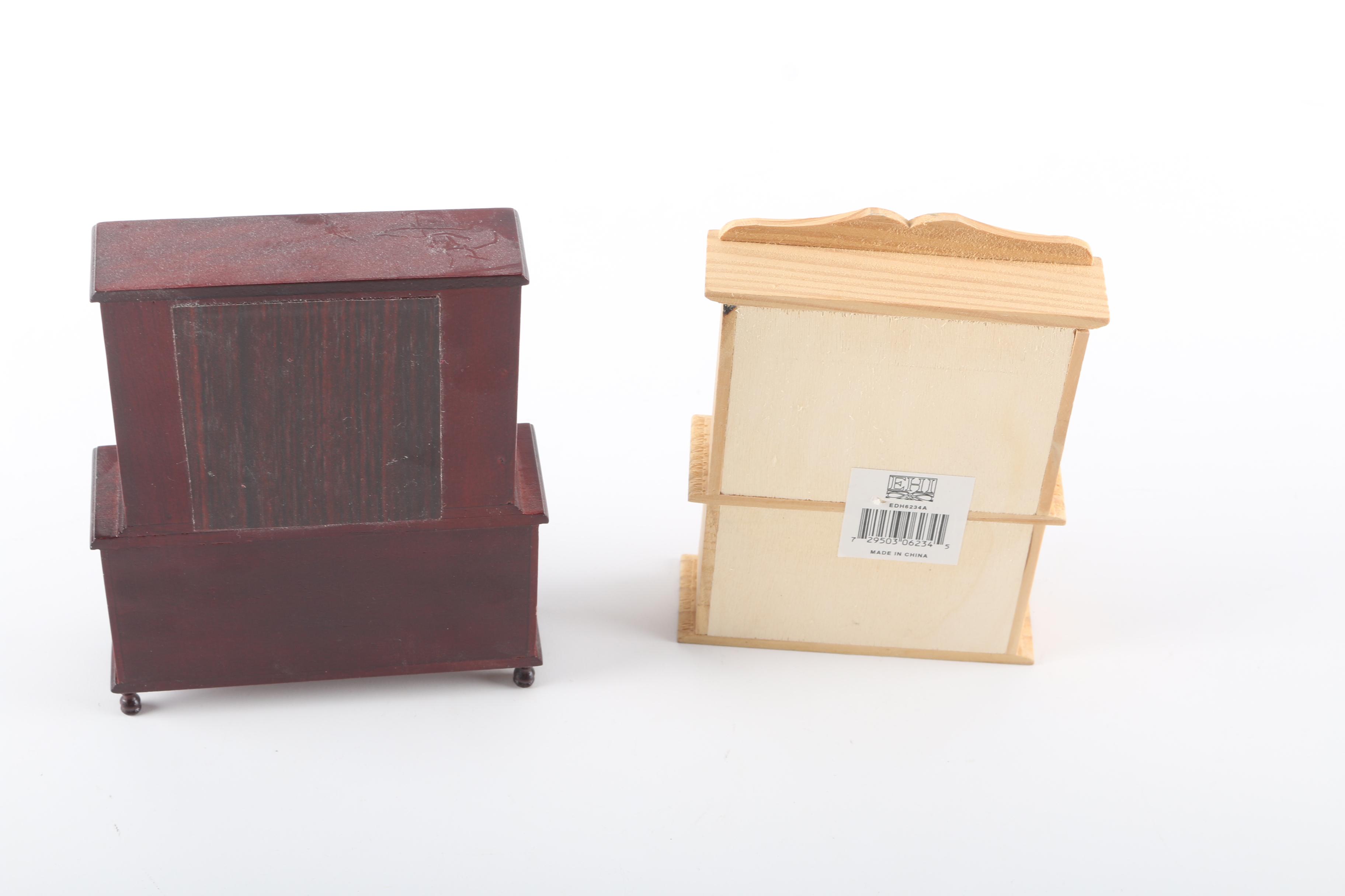 Doll House Furniture