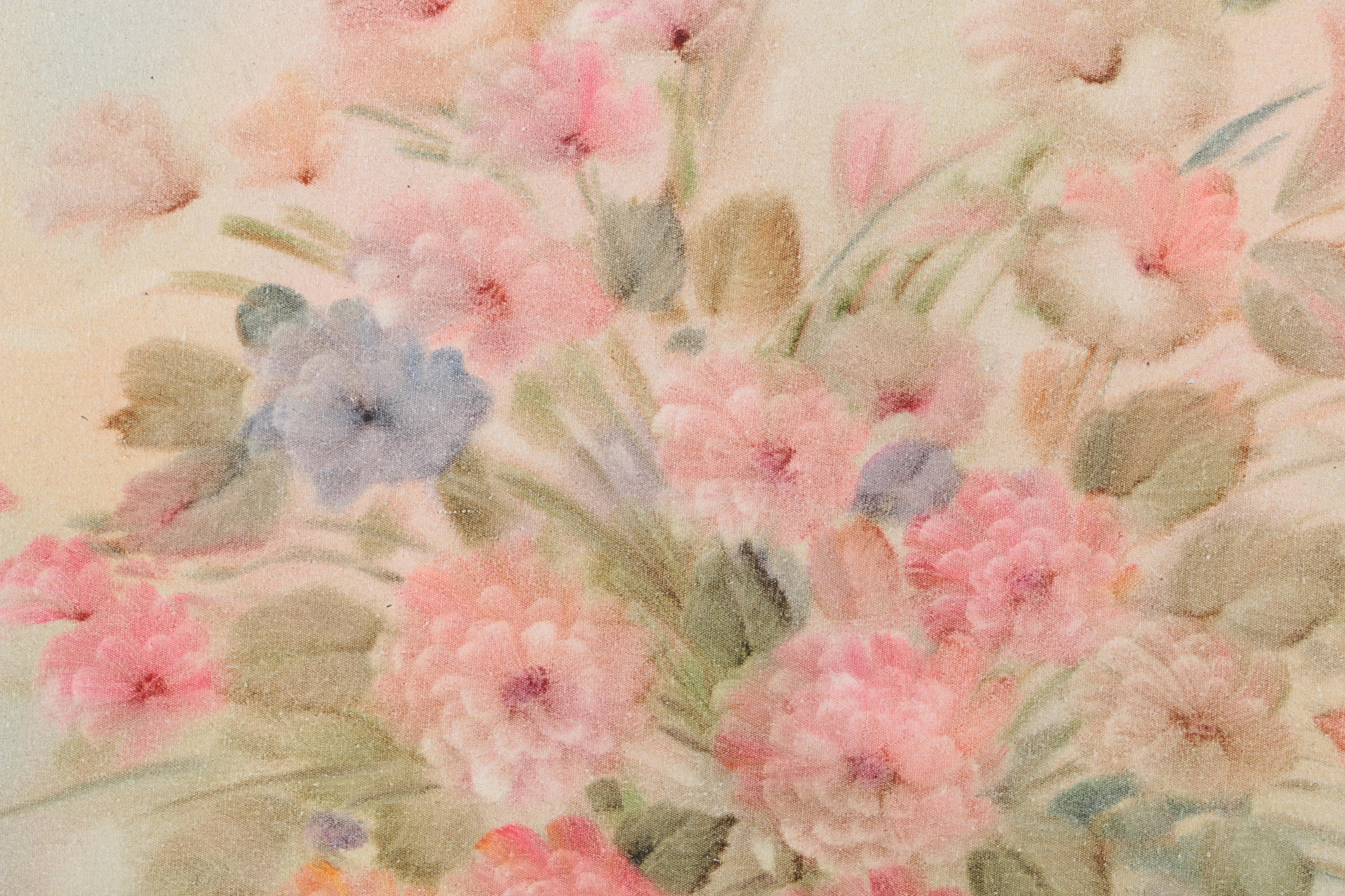 Oil Painting on Canvas by Suraphong