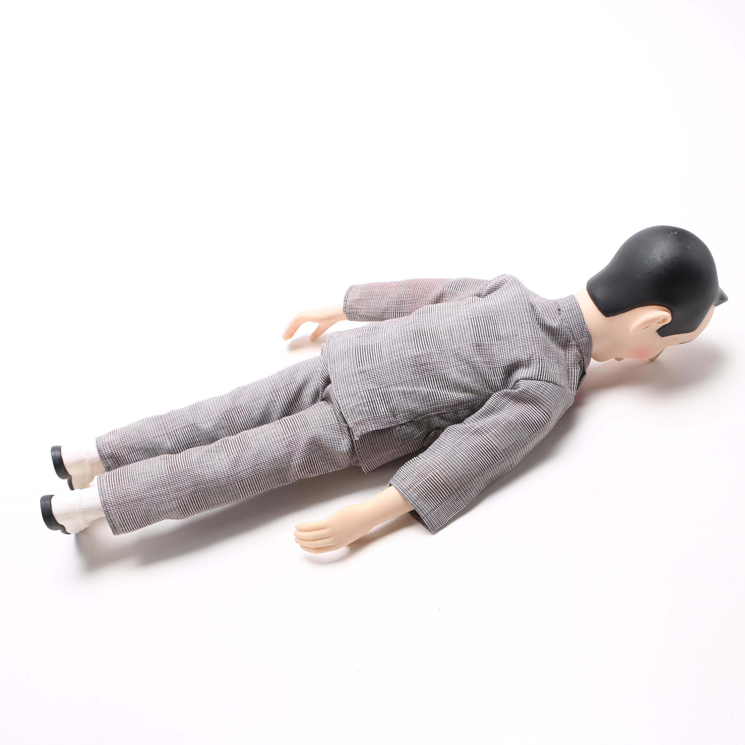 Pee-Wee Herman Doll