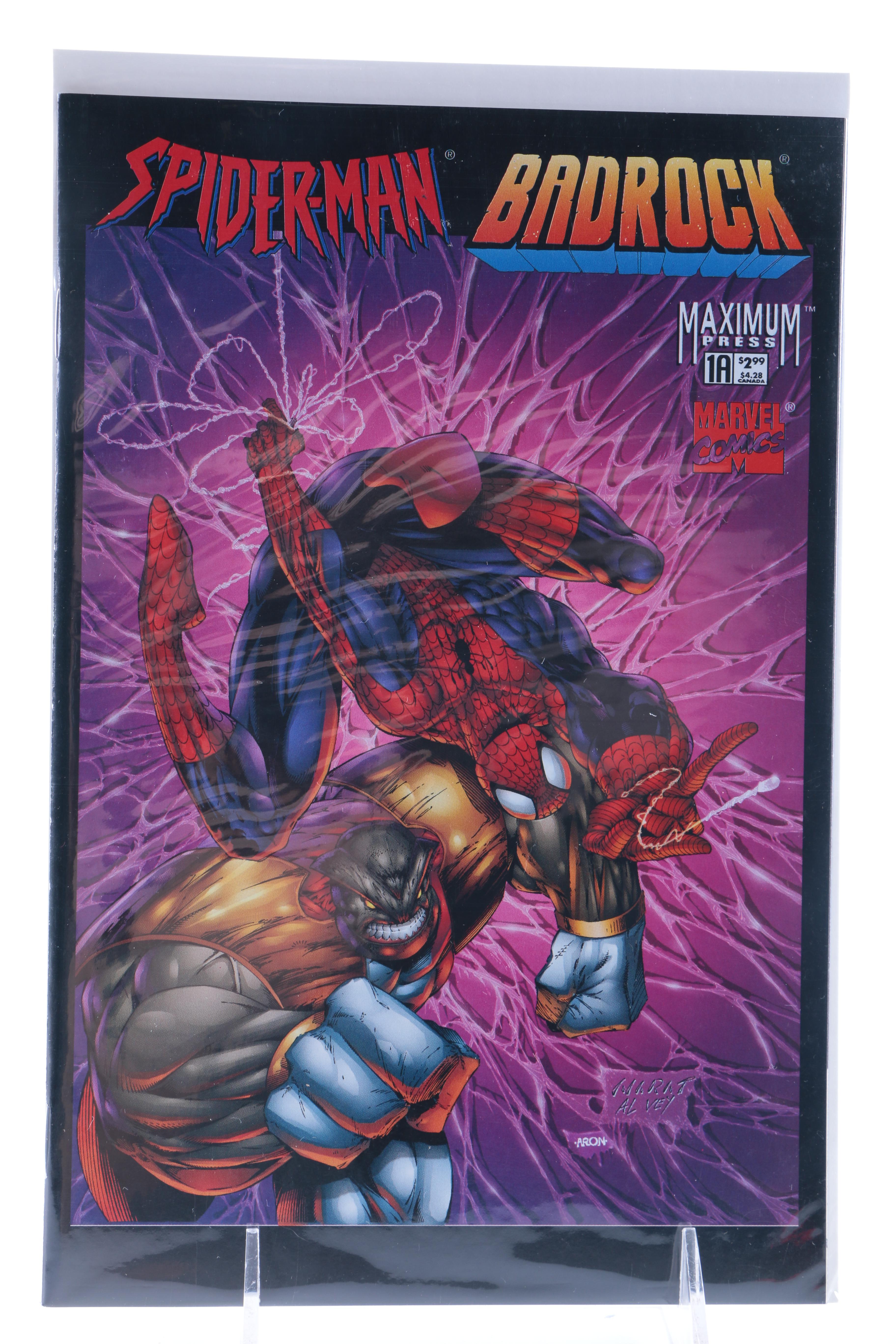"Spider-Man: Classics" and Other Modern Age "Spider-Man" Comics