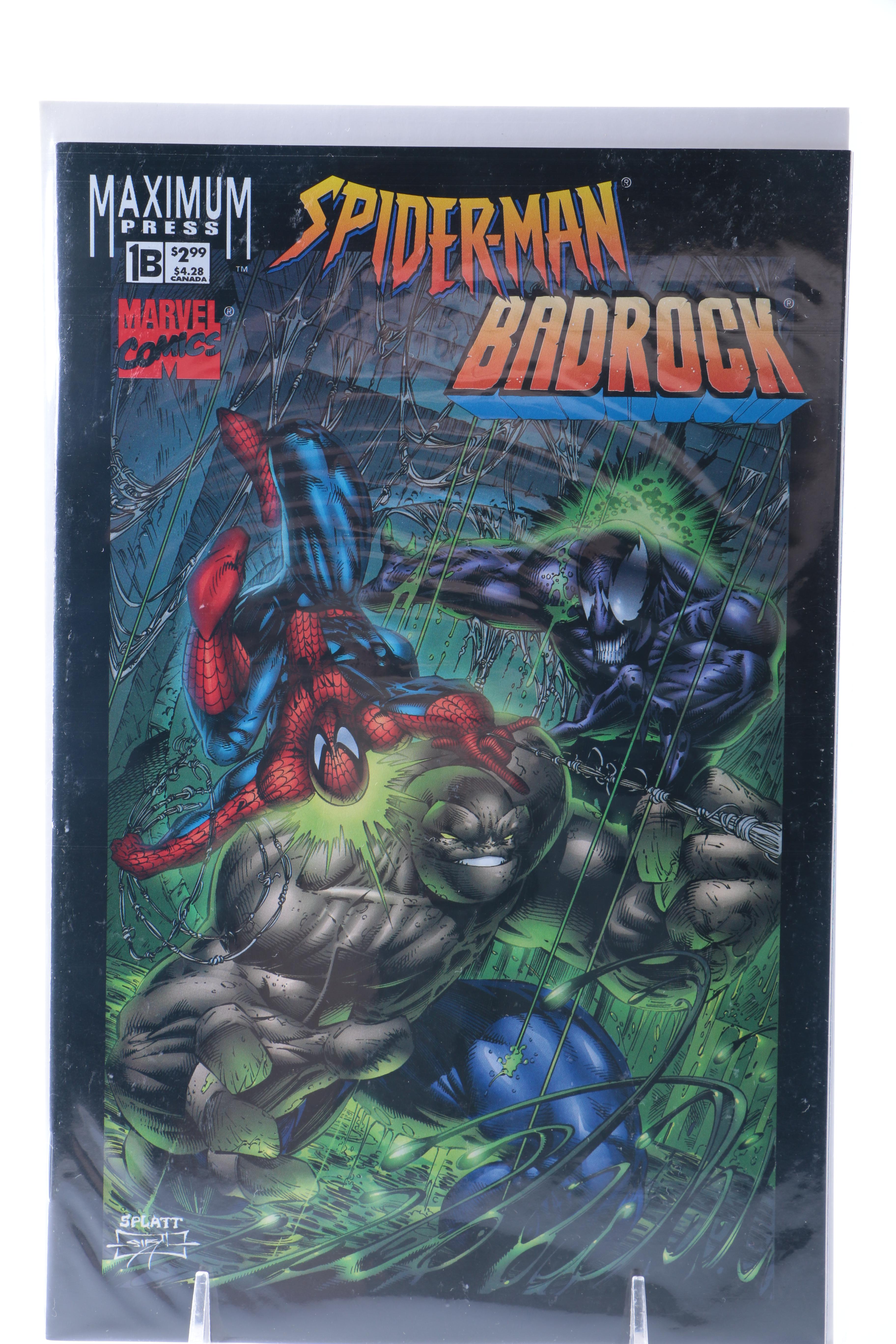 "Spider-Man: Classics" and Other Modern Age "Spider-Man" Comics