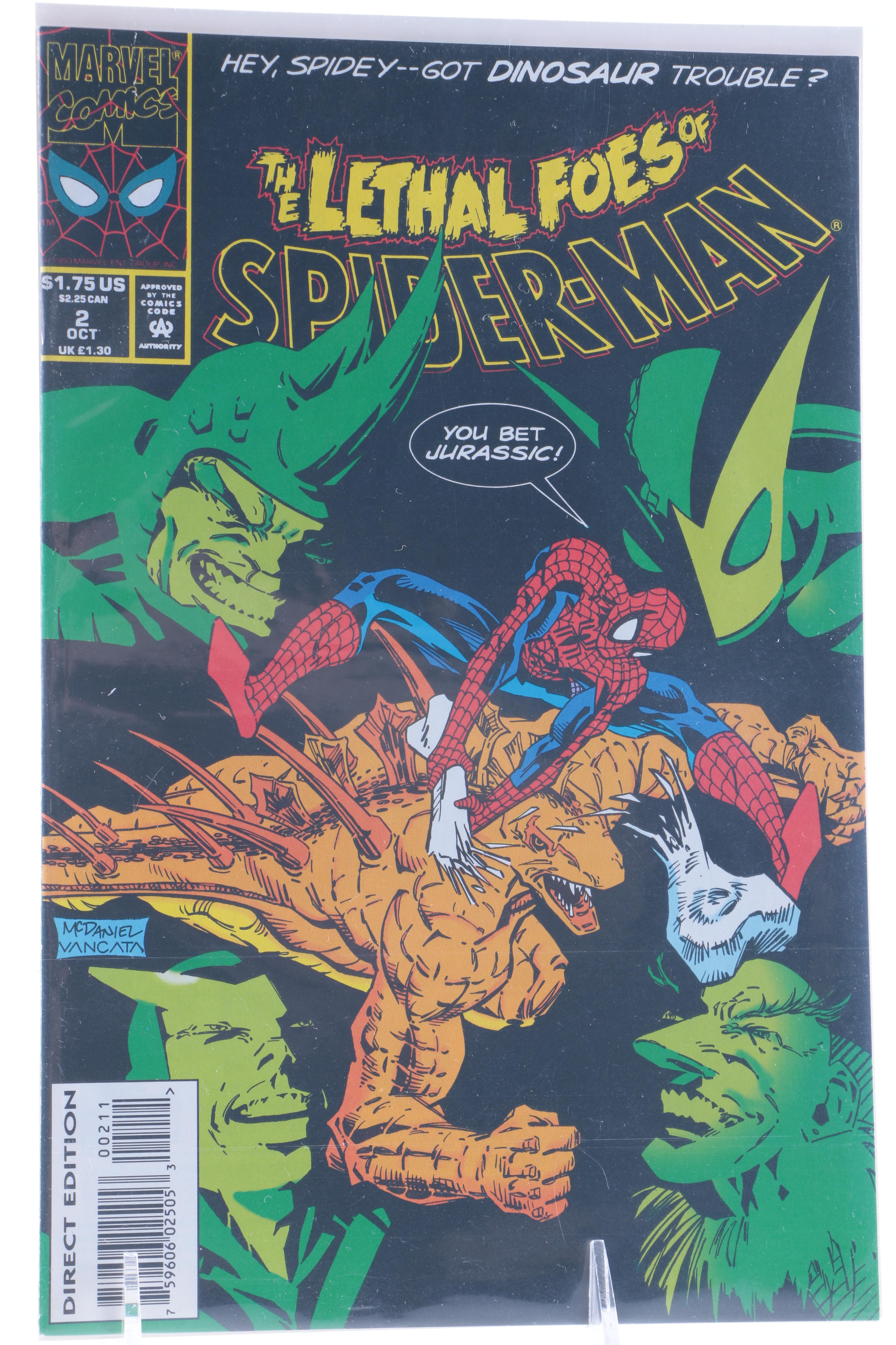 "Spider-Man: Classics" and Other Modern Age "Spider-Man" Comics
